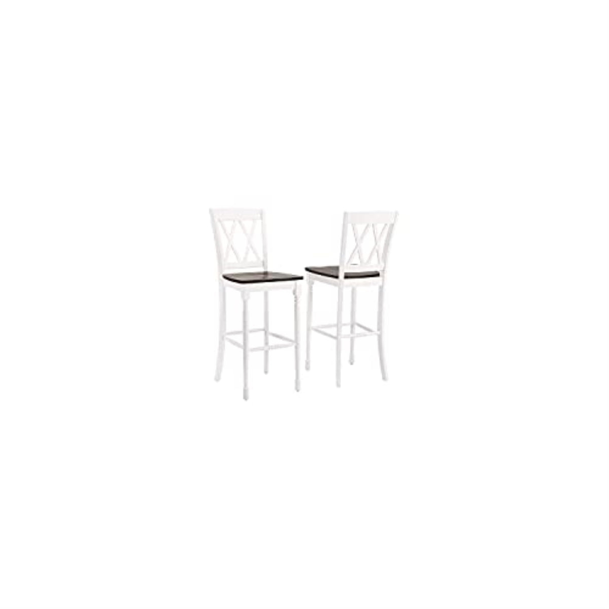 Shelby 2Pc Bar Stool Set - 2 Stools
