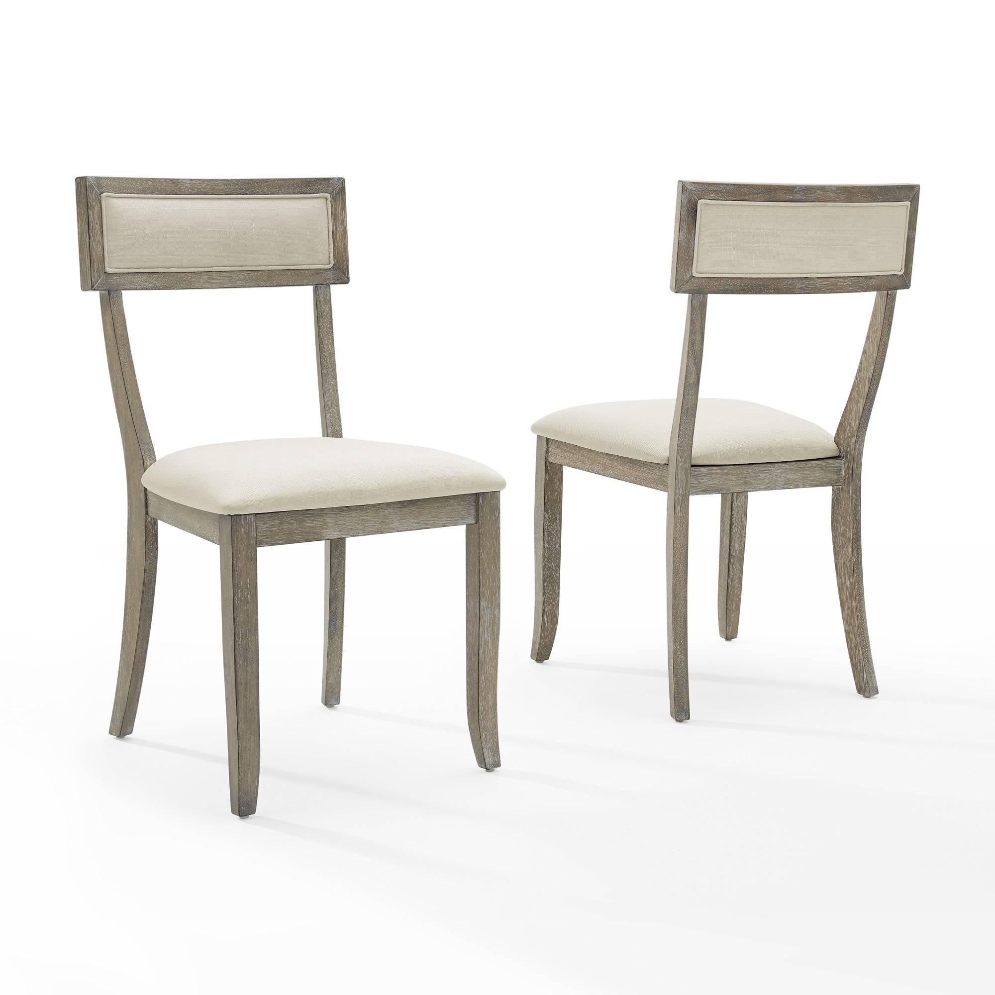 Alessia 2Pc Dining Chair Set