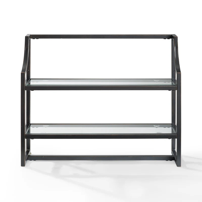 Aimee Wall Shelf Oil Rubbed Bronze