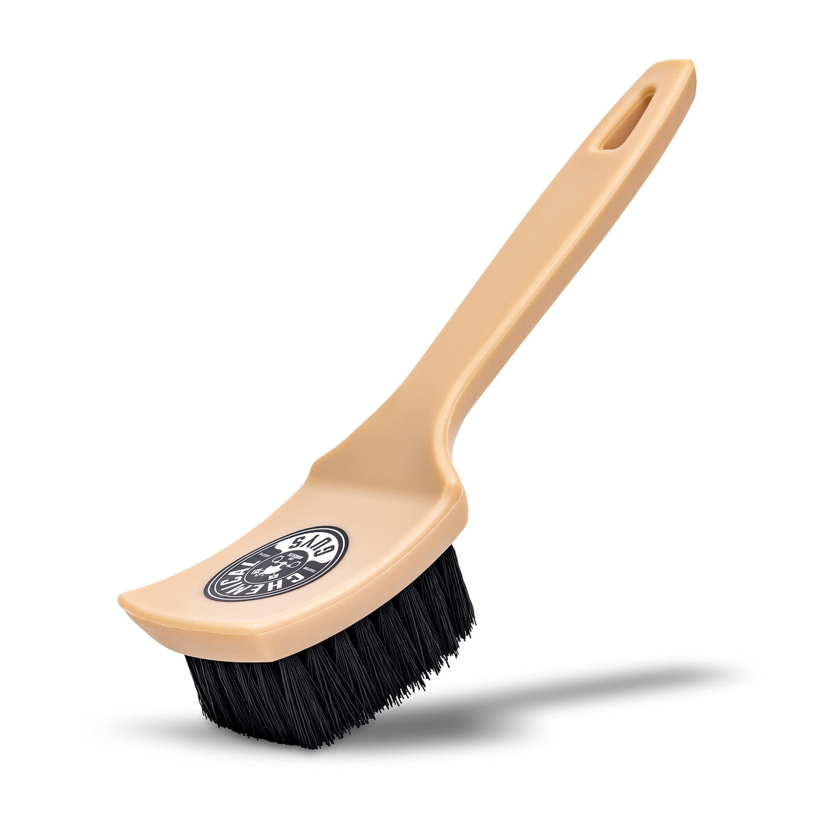 Chemical Guys Acc_G21 'The Nifty Brush' Interior Detailing Brush, , 1 Pack