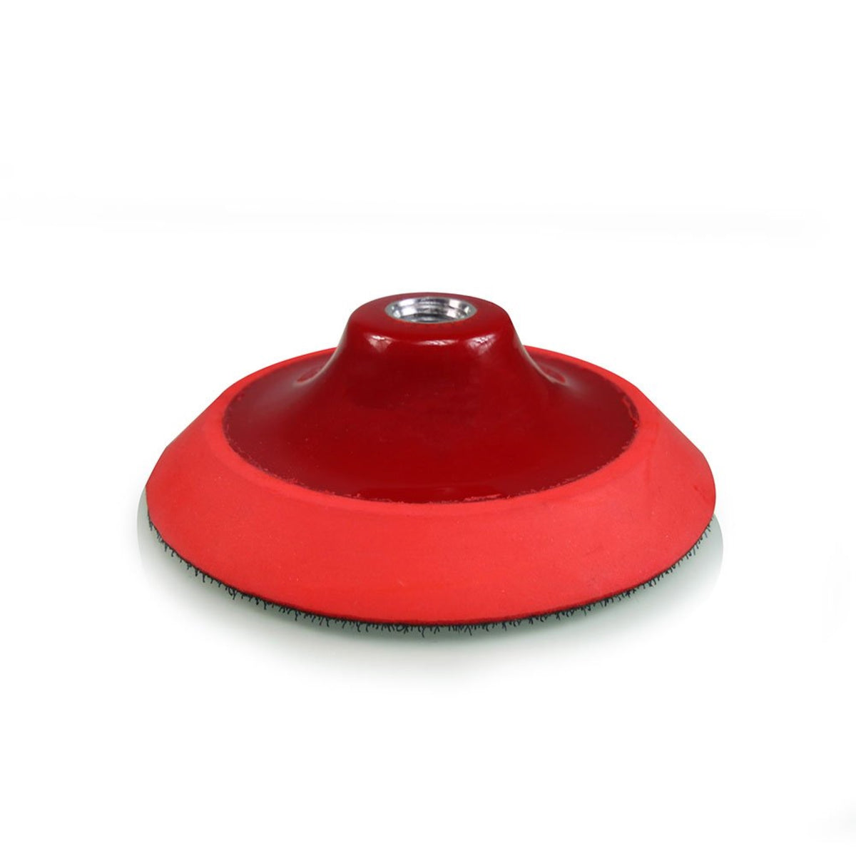 Chemical Guys Torq Buflc_301 R5 Rotary Backing Plate With Hyper Flex Technology, Red (5 Inch)