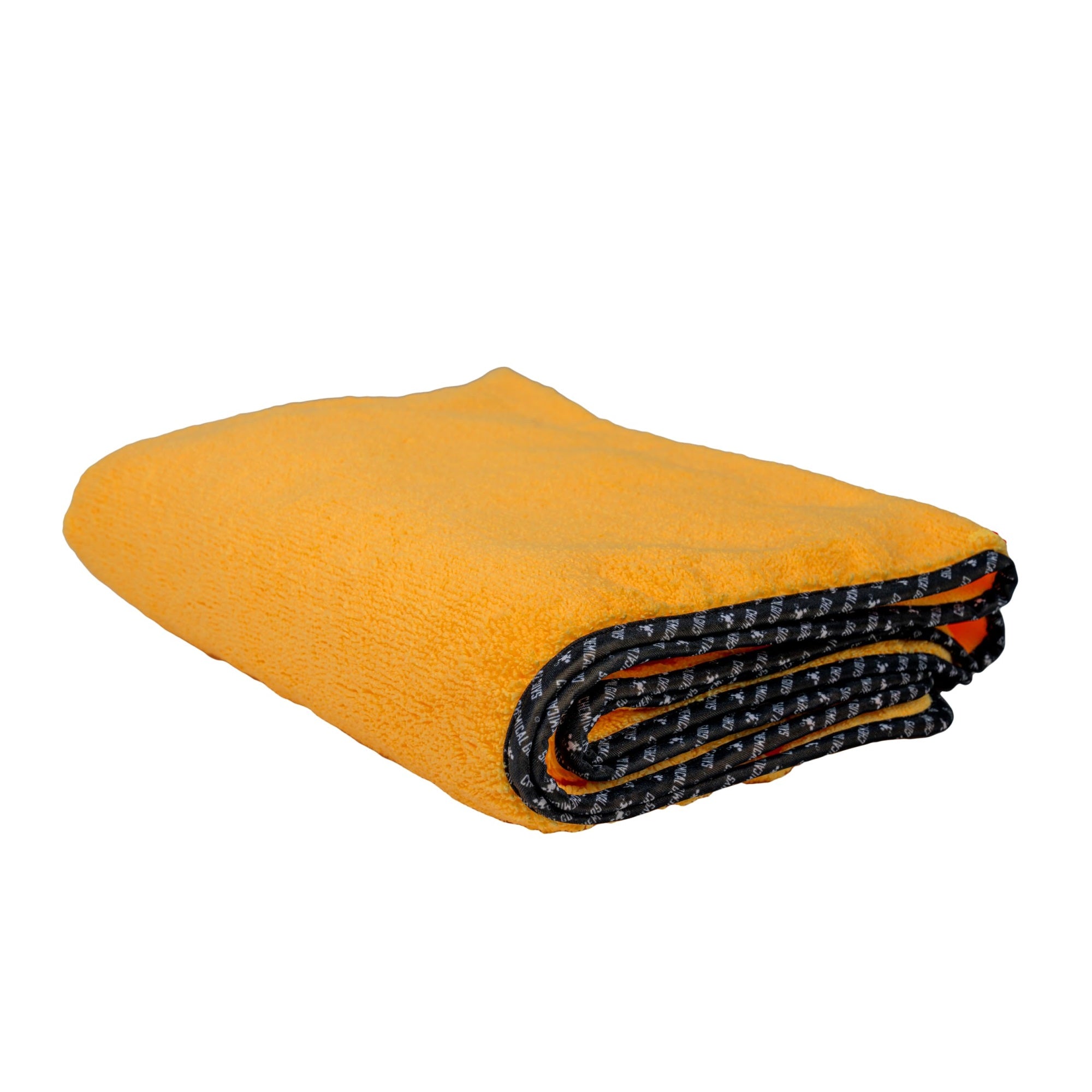 Chemical Guys Mic721 Miracle Dryer Microfiber Drying Towel, (Great For Cars, Trucks, Suvs, Rvs, Motorcycles & More), Yellow (36' X 25')