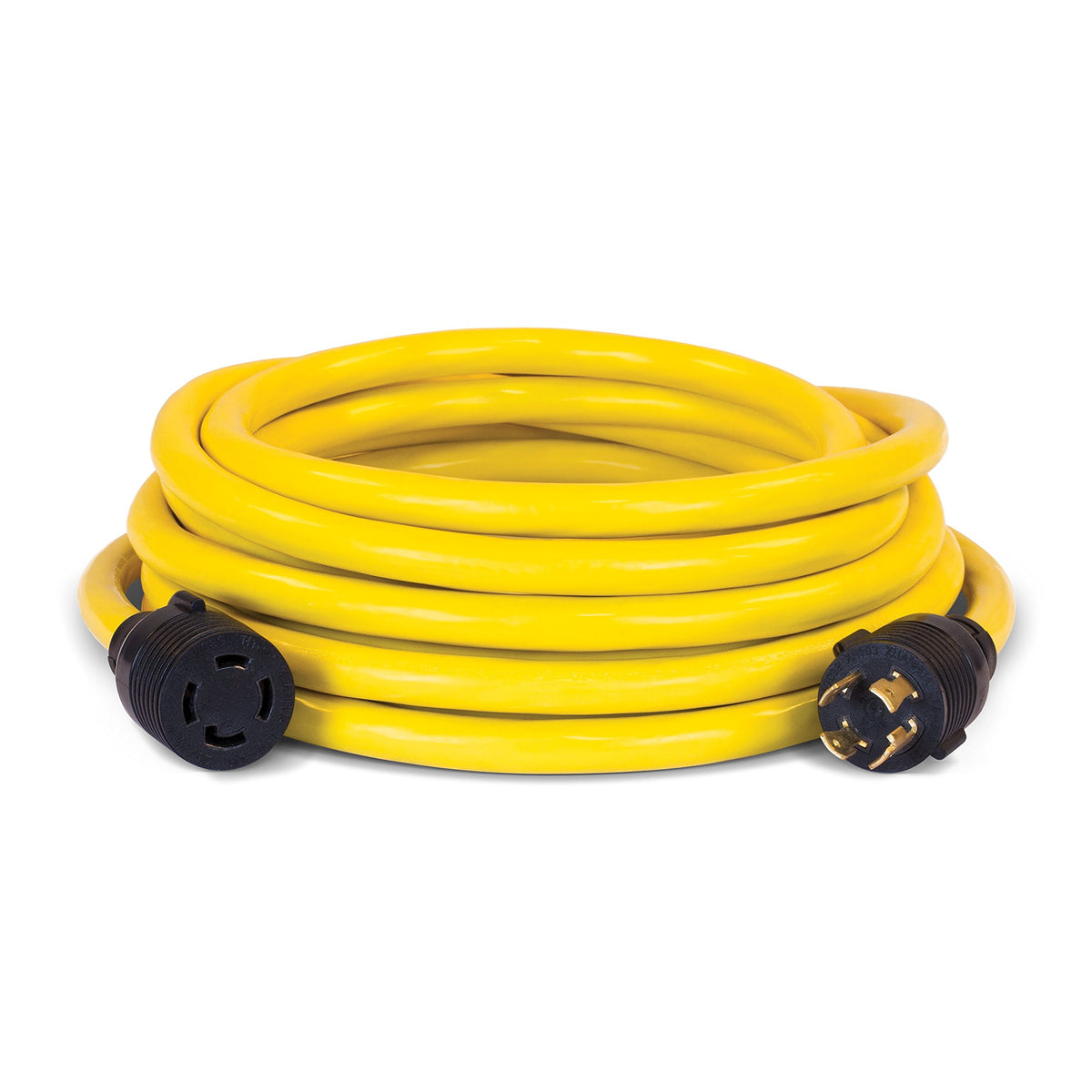 25Ft 30 Amp 250V Generator Power Cord