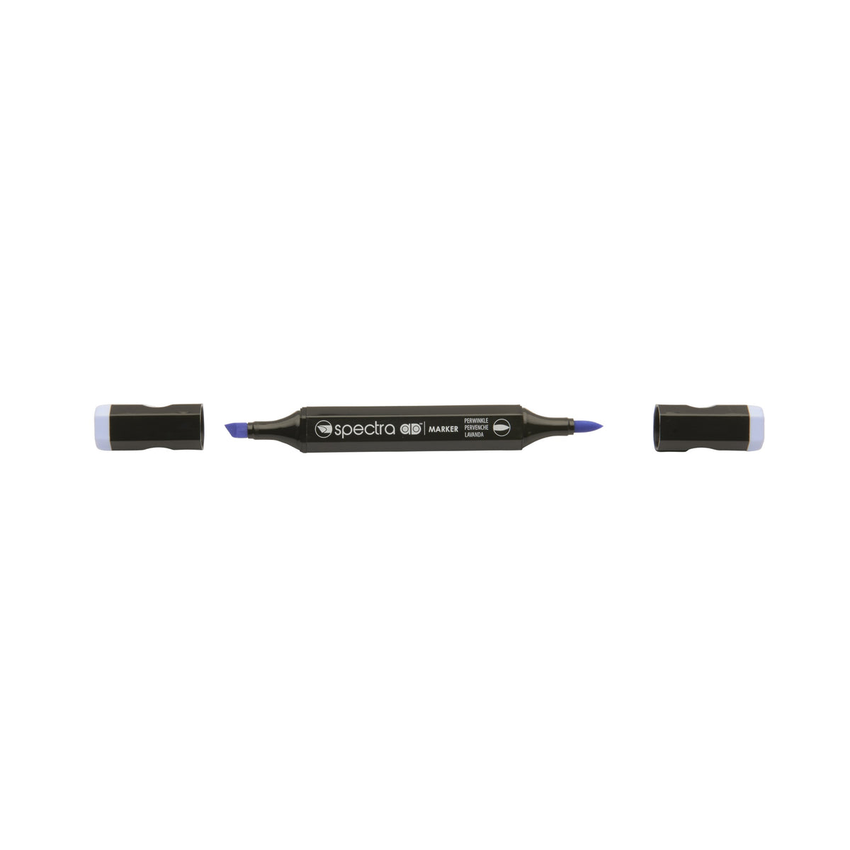 Chartpak Spectra Ad Marker, Periwinkle