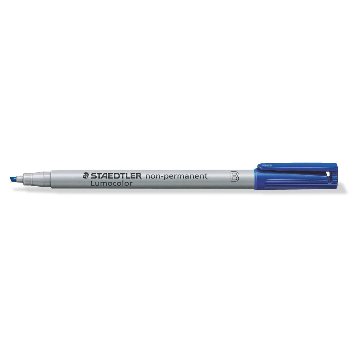 Staedtler Mat Marker: Single Broad Tip Marker (1.0-2.5Mm Wide)