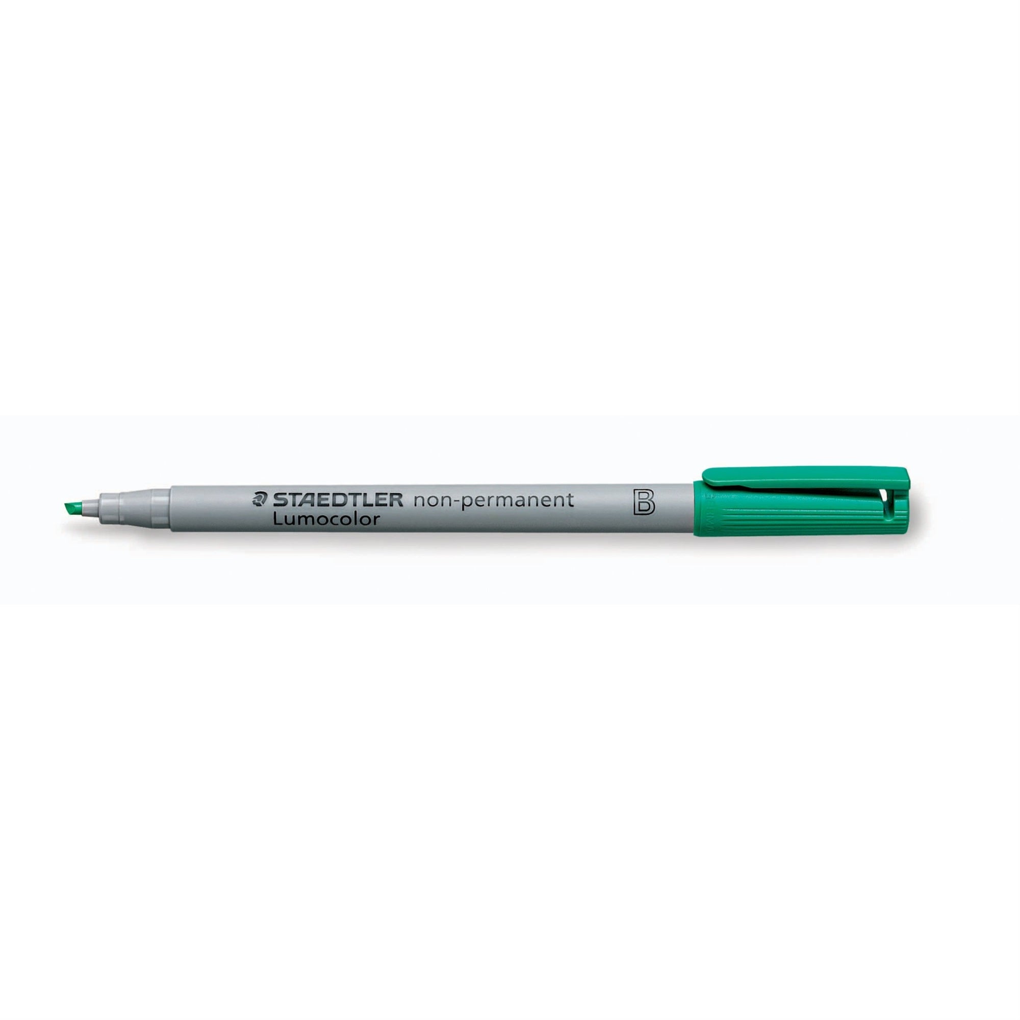 Staedtler Lumocolor N/Perm Broad Green