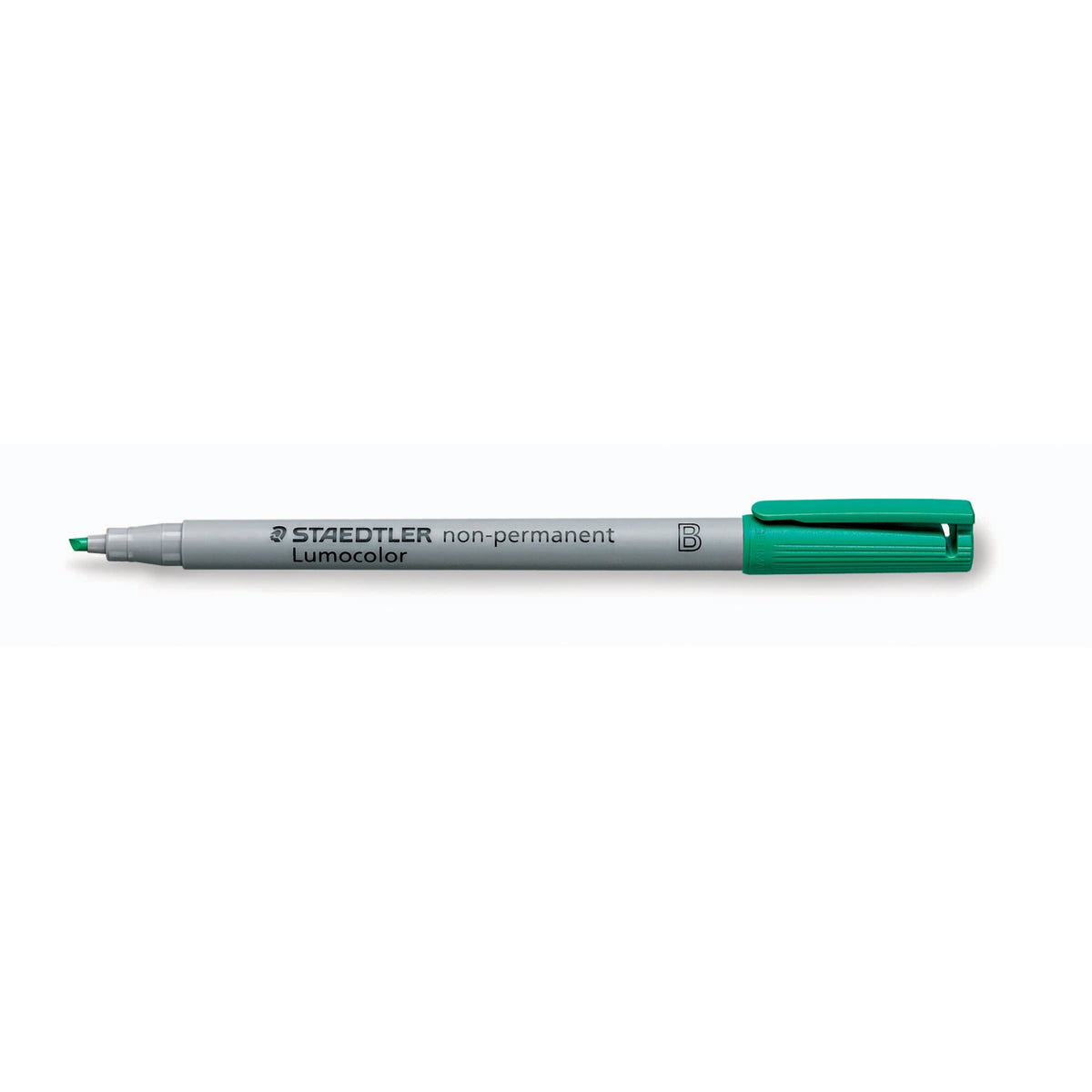 Staedtler Lumocolor N/Perm Broad Green
