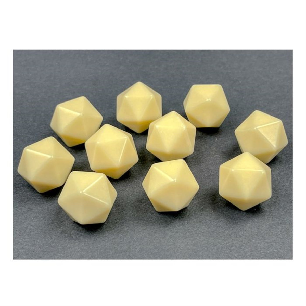 D10 Bag Opaque Blank Ivory (10)