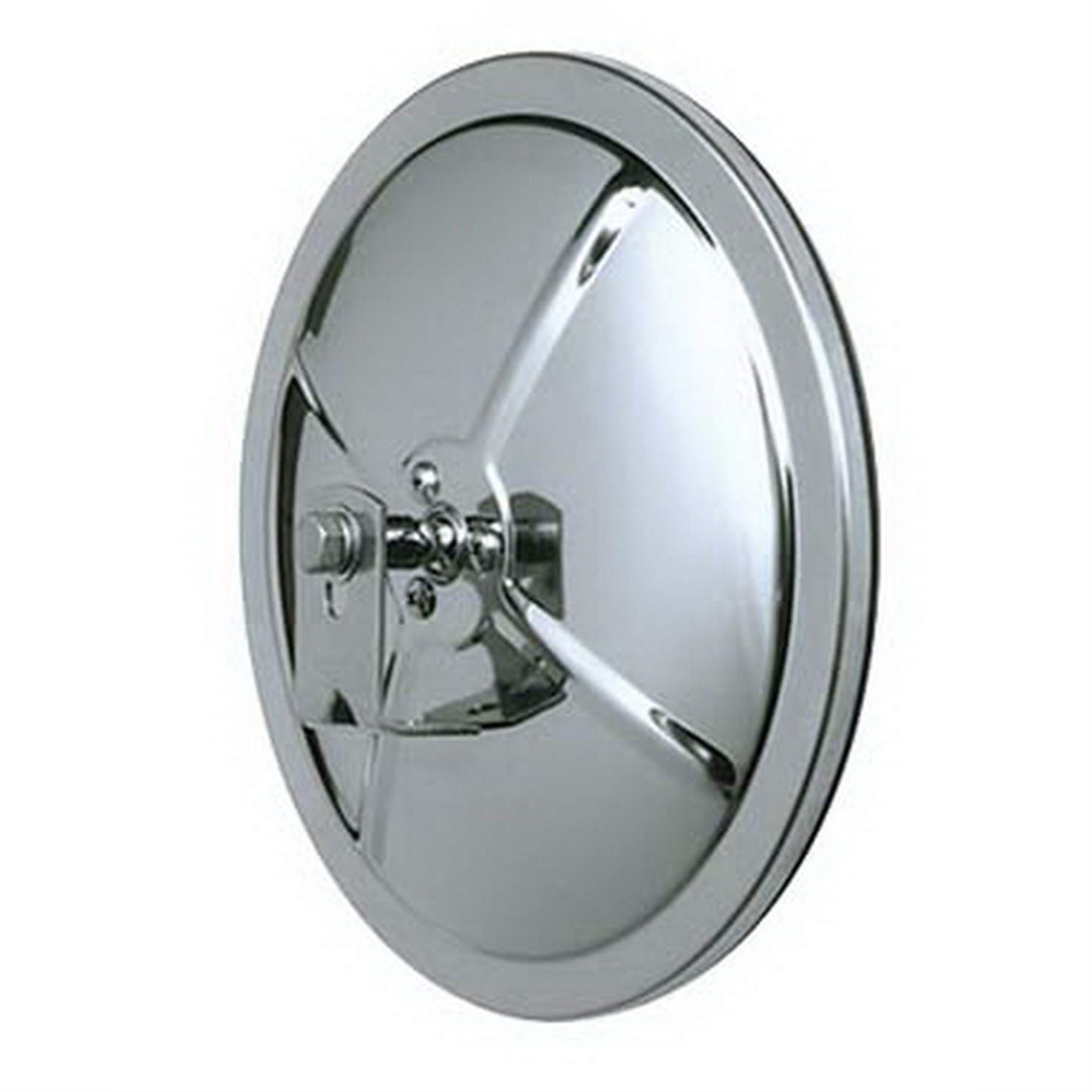 Cipa 48502, 5' Round Convex S.S.'