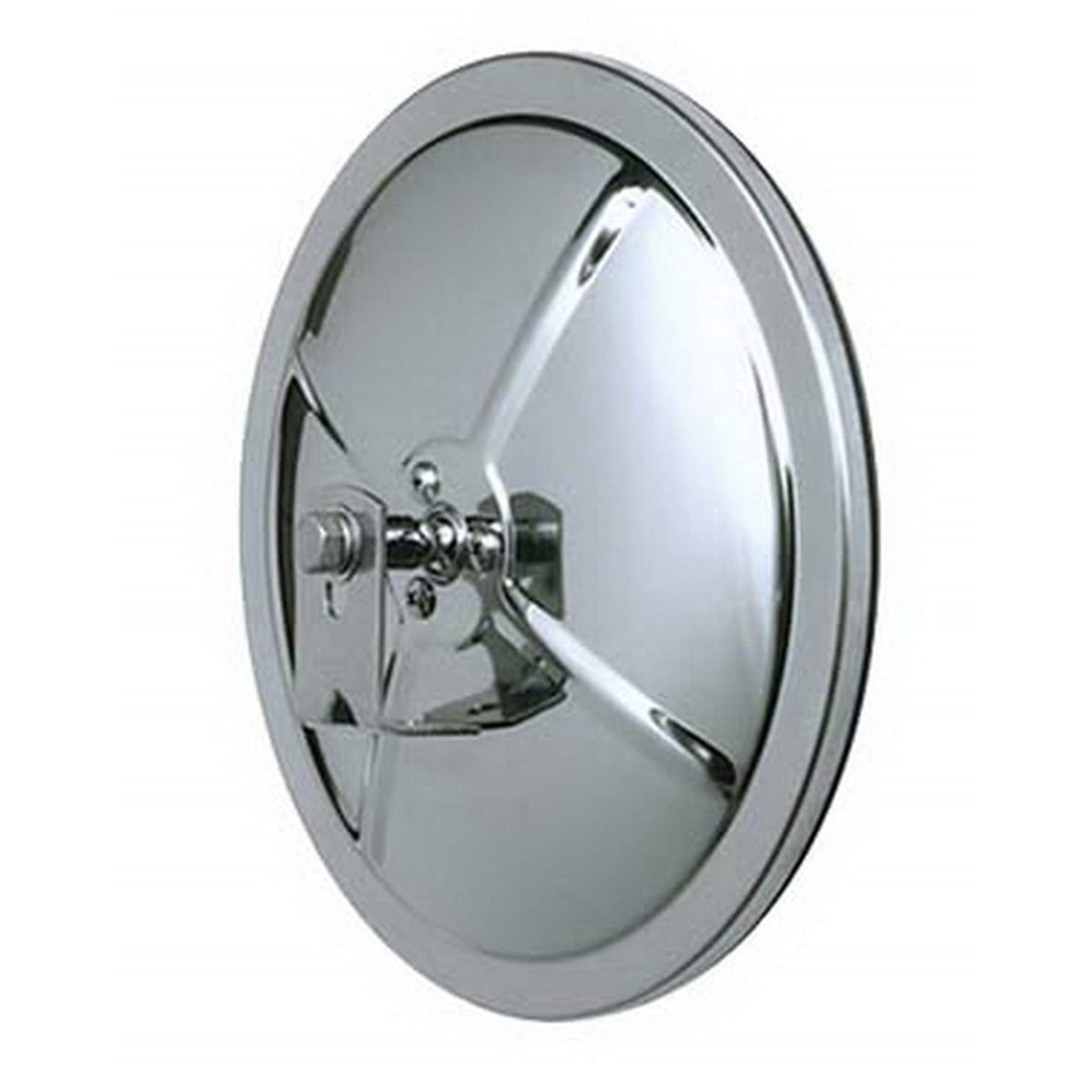 Cipa 48502, 5' Round Convex S.S.'