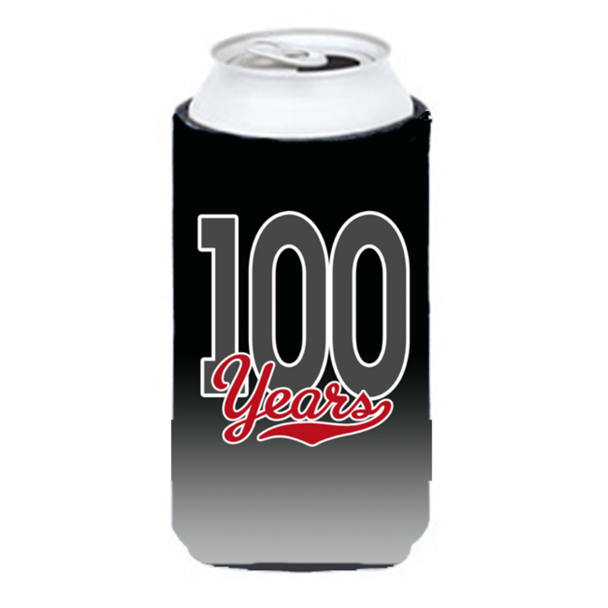 100 Years Tall Boy Beverage Insulator Hugger Cj1092Tbc