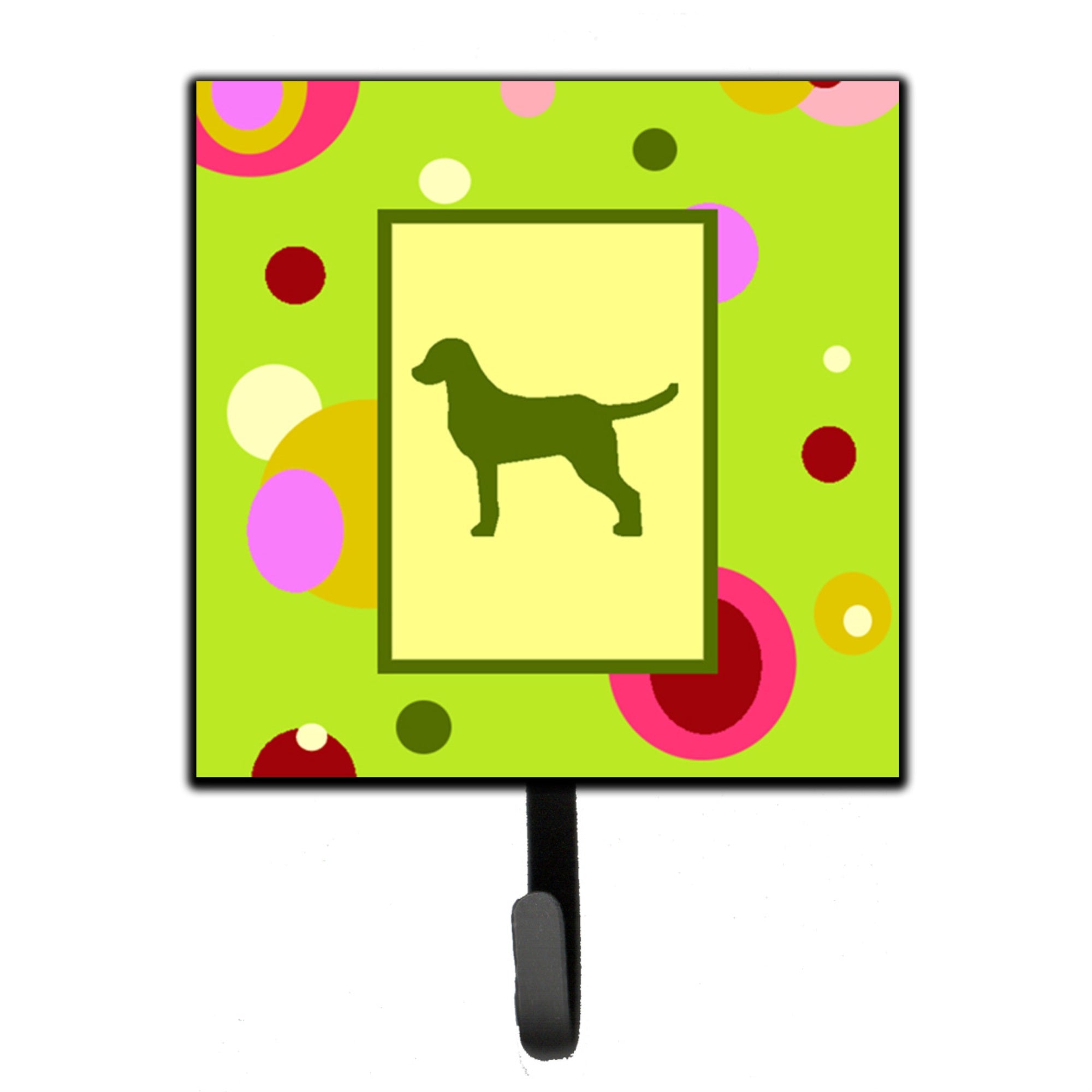 Caroline'S Treasures Ck1020Sh4 Chesapeake Bay Retriever Leash Holder Or Key Hook, Small, Multicolor