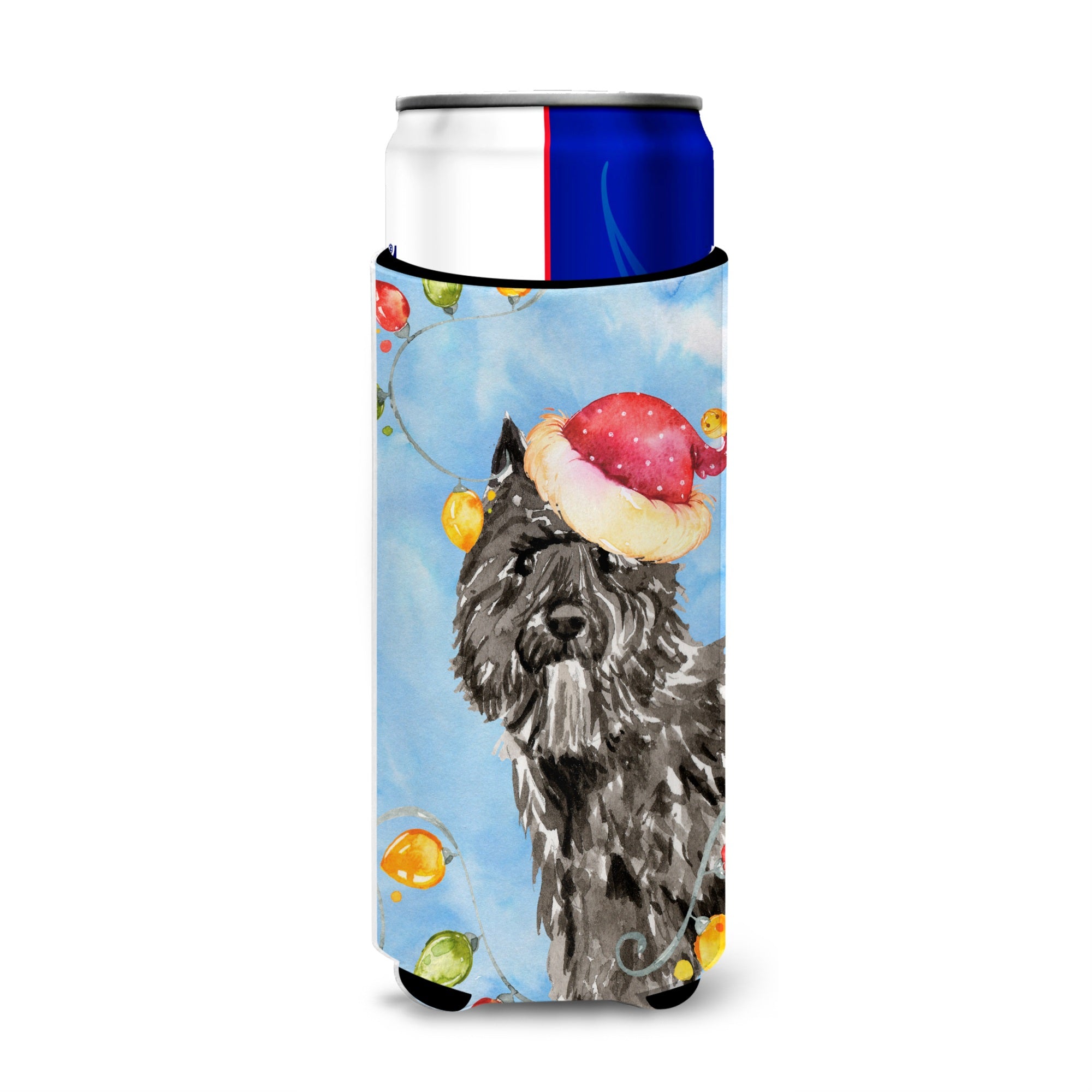 Caroline'S Treasures Ck2470Muk Michelob Ultra Hugger For Slim Cans Cold-Beverage-Koozies, Multicolor