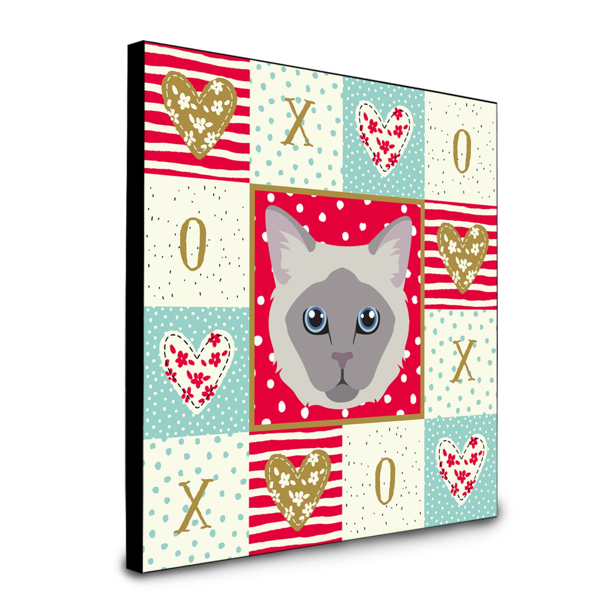 Owyhee Bob Cat Love Artwork Wall Panel Ck5144Up88