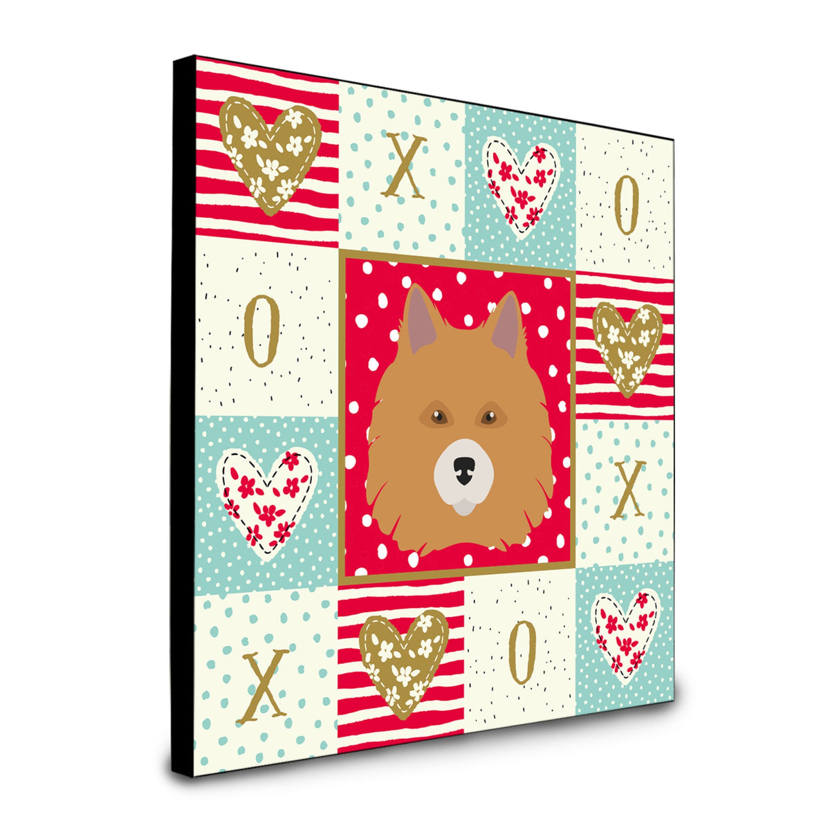 Elo Dog Love Artwork Wall Panel Ck5196Up88