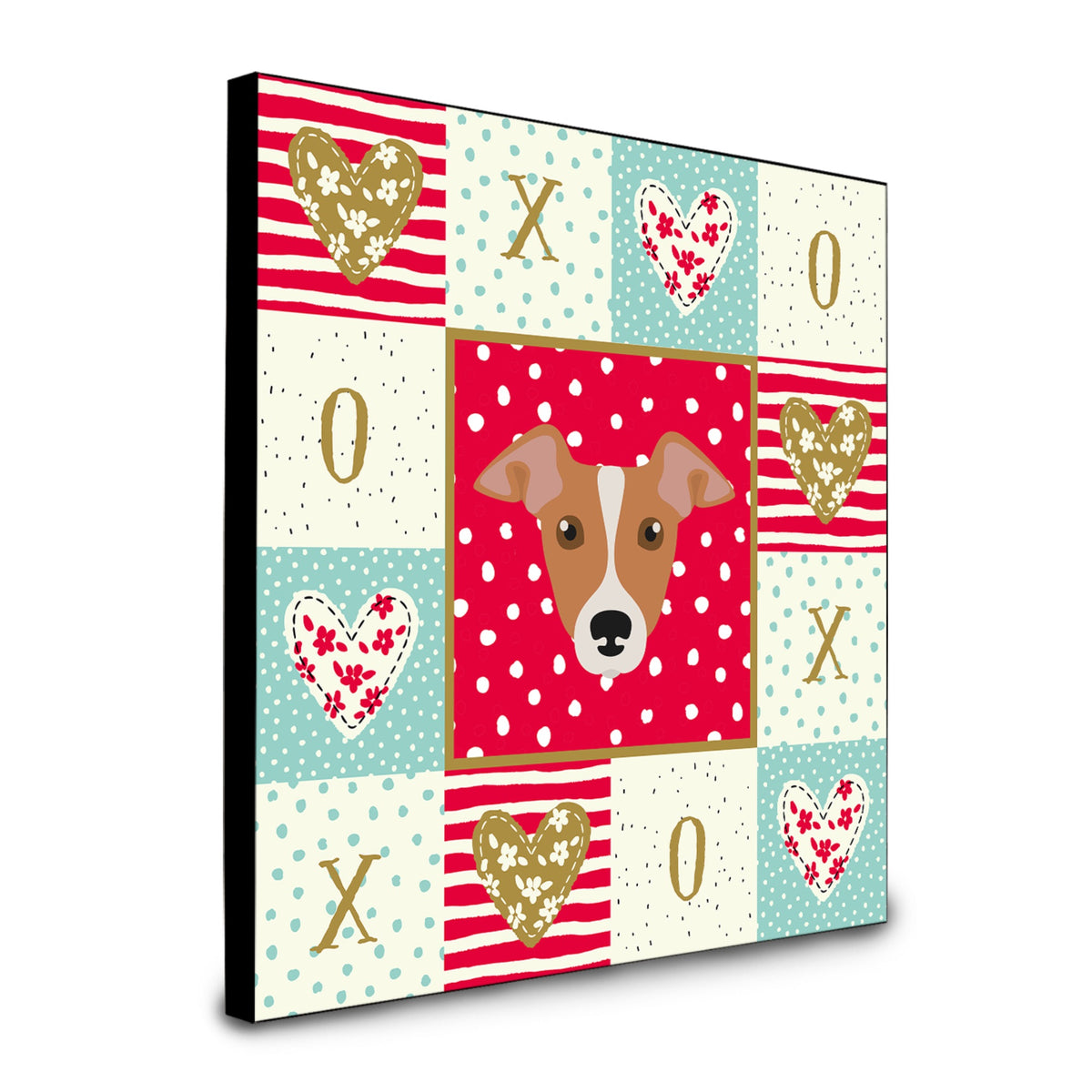 Italian Greyhound Love Artwork Wall Panel Ck5207Up88