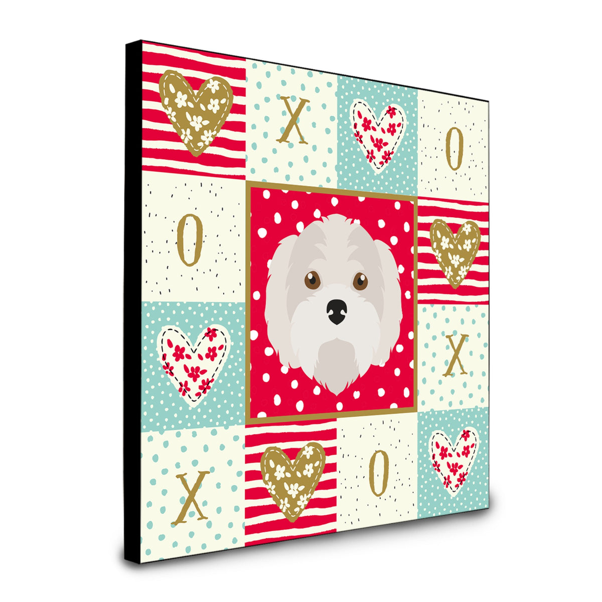 Kyi-Leo Love Artwork Wall Panel Ck5214Up88
