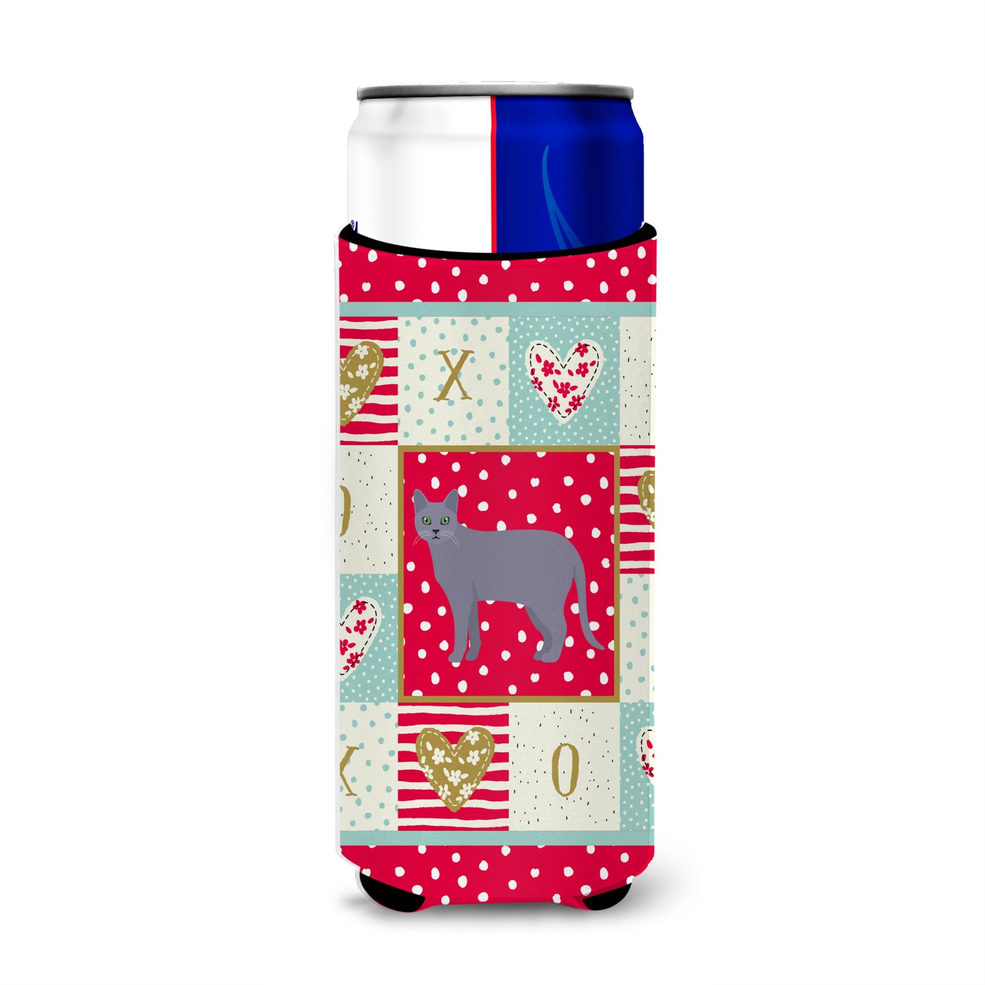 Korat #1 Cat Love Ultra Hugger For Slim Cans Ck5630Muk