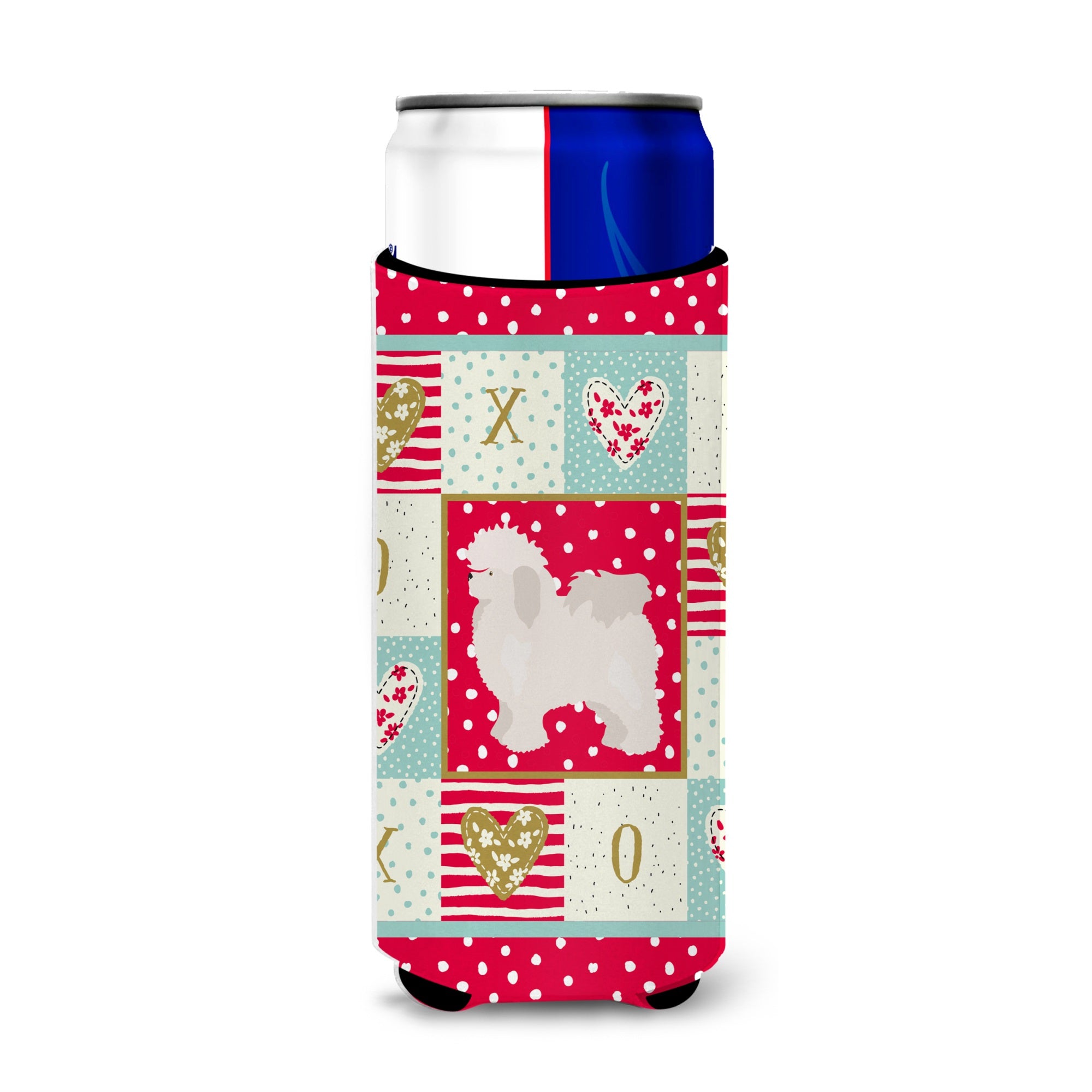 Bolognese Love Ultra Hugger For Slim Cans Ck5815Muk