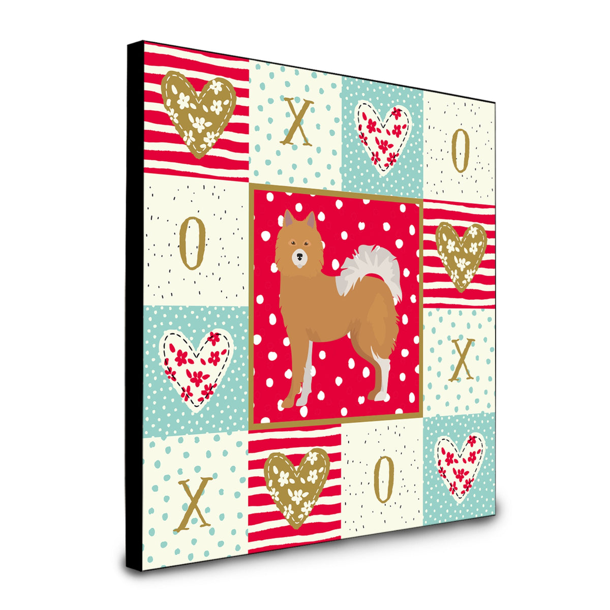 Elo Dog #1 Love Artwork Wall Panel Ck5828Up88