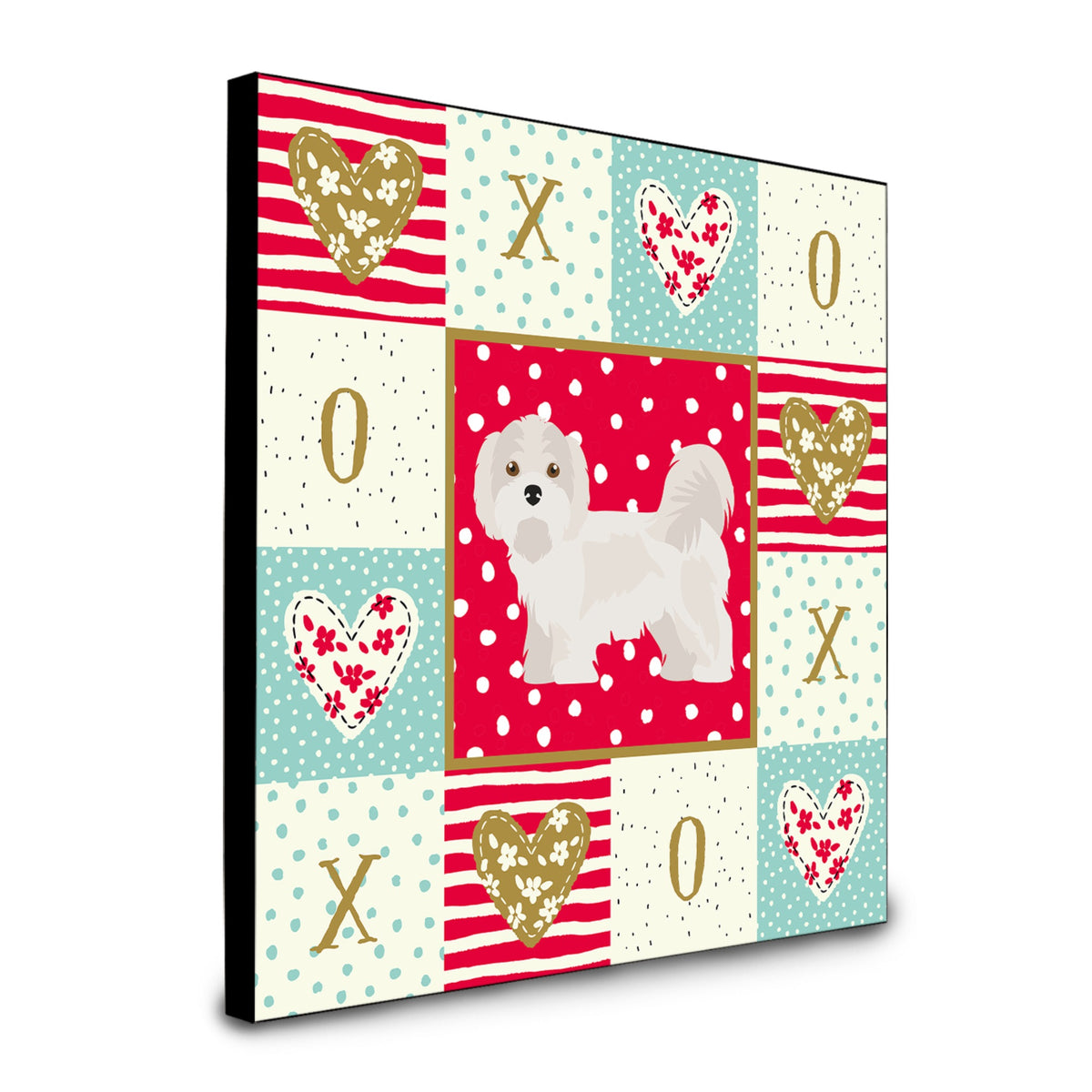 Kyi-Leo Love Artwork Wall Panel Ck5855Up88