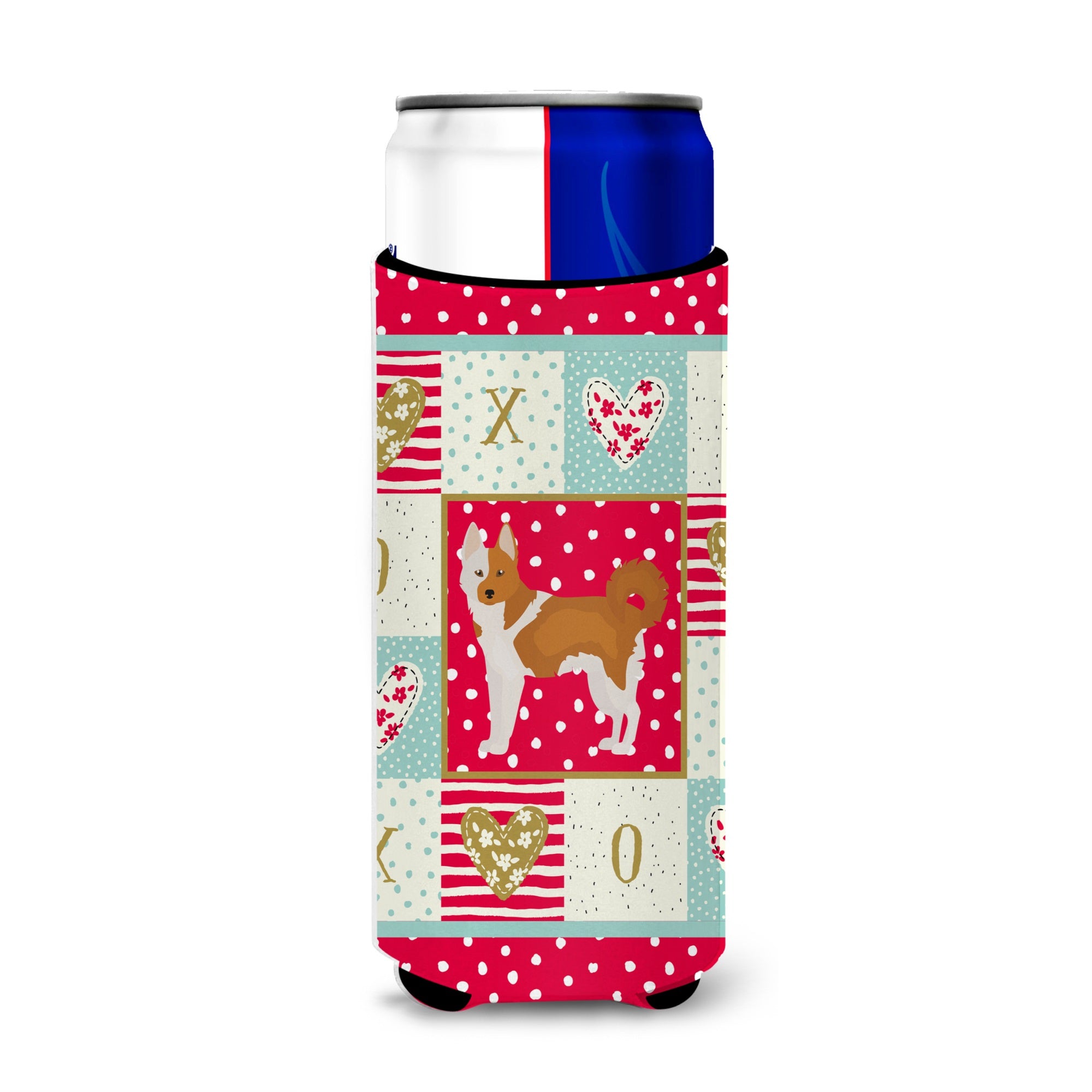 Nordic Spitz Love Ultra Hugger For Slim Cans Ck5869Muk