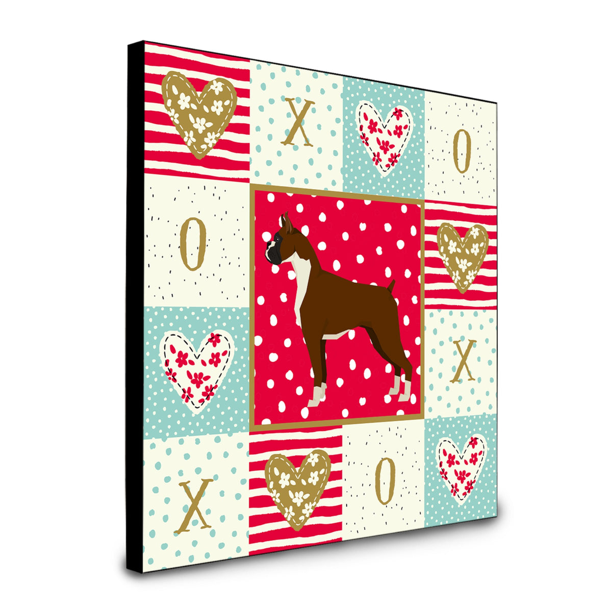 Boxer Love Artwork Wall Panel Ck5916Up88