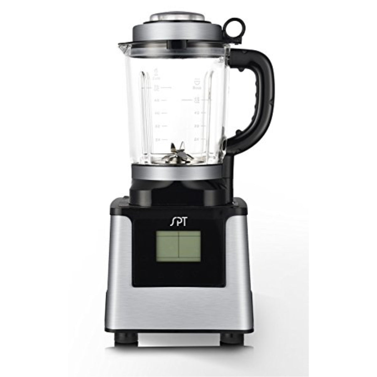 Blender With Heating