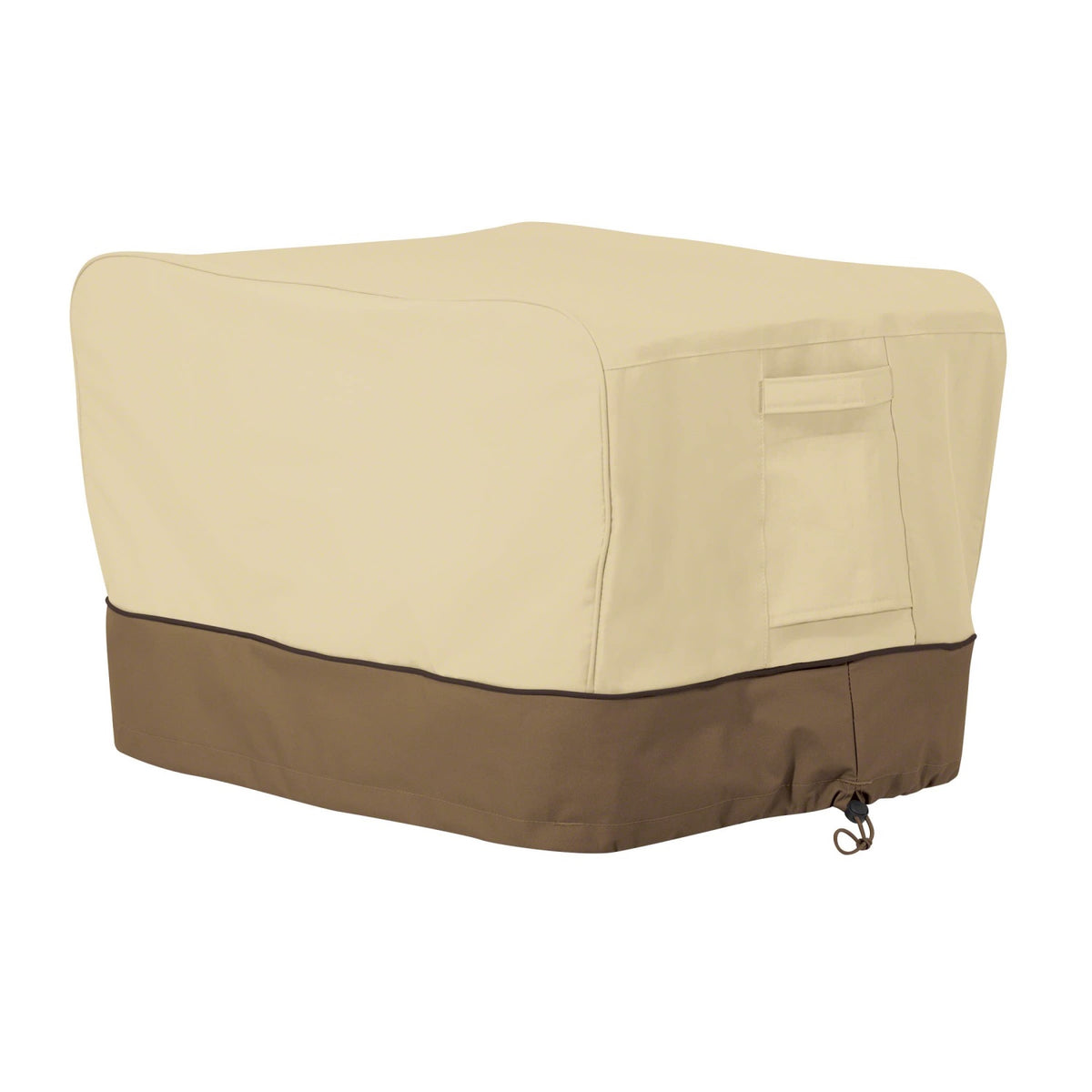 Classic Accessories Veranda Rectangular Table Top Grill Cover - Durable And Water Resistant Outdoor Cover, Large (55-975-041501-00)