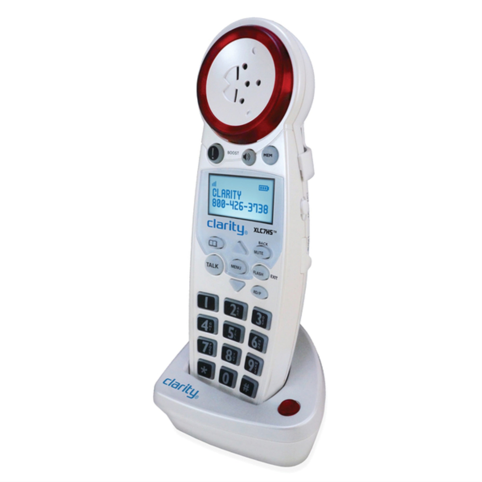 Clarity 59884.001 Xlc7Hs Expandable Handset For Xlc7Bt