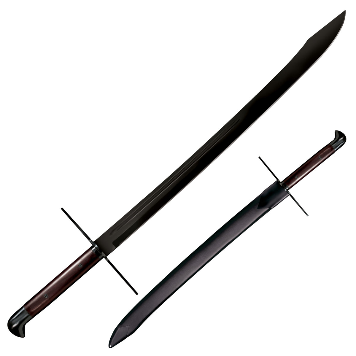88Gmsm - Cold Steel Maa Grosse Messer