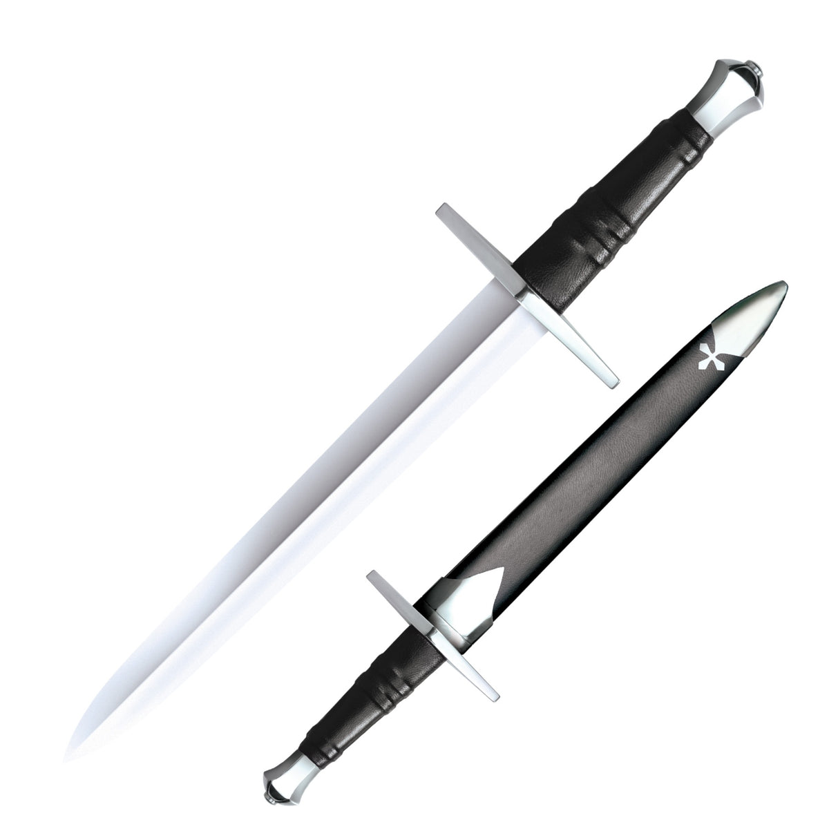88Hnhd - Cold Steel Hand And A Half Dagger