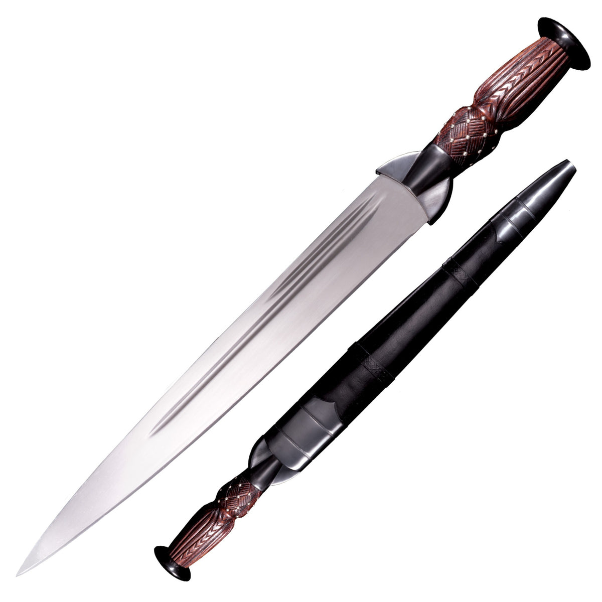 88Sd - Cold Steel Scottish Dirk