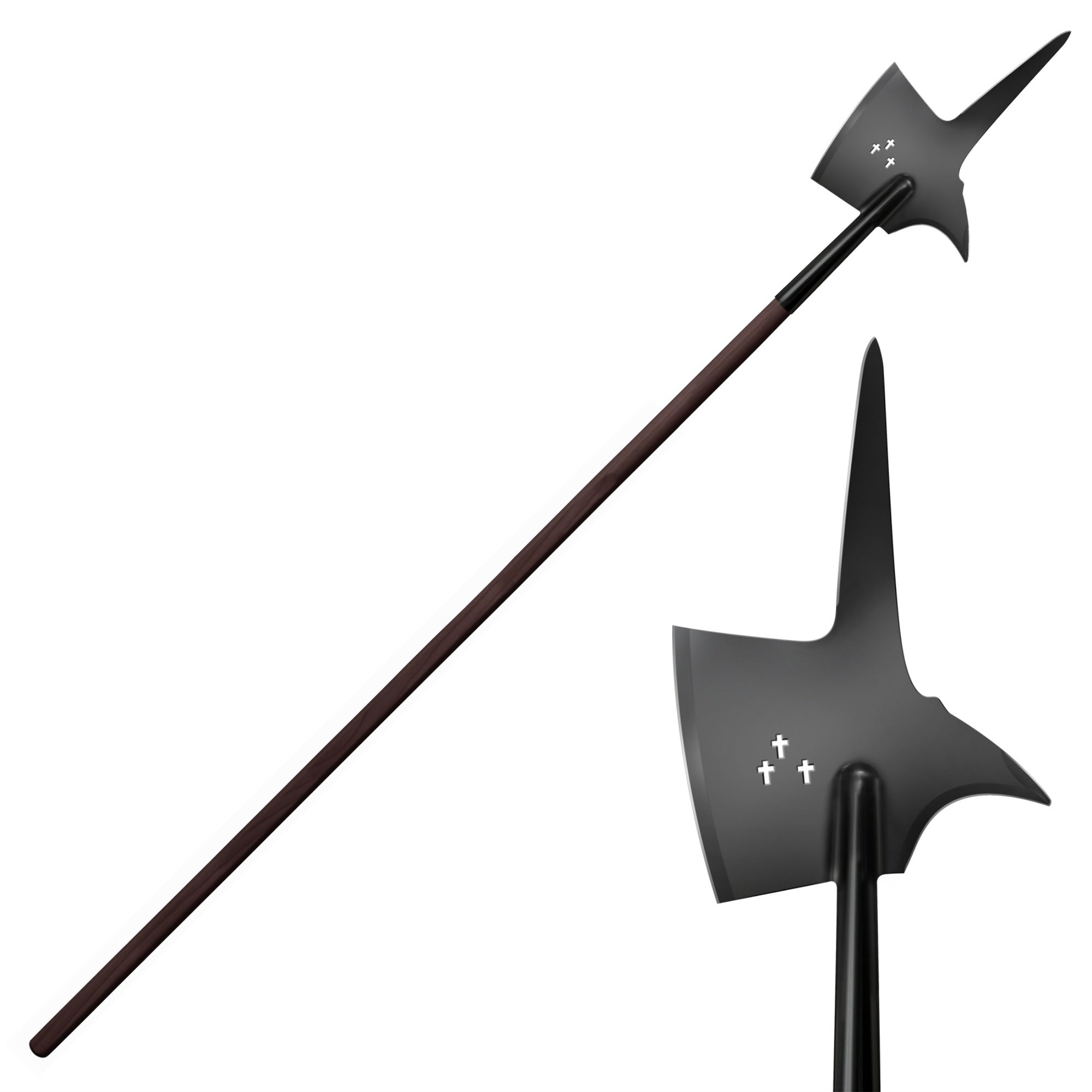 89Msw - Cold Steel Maa Swiss Halberd