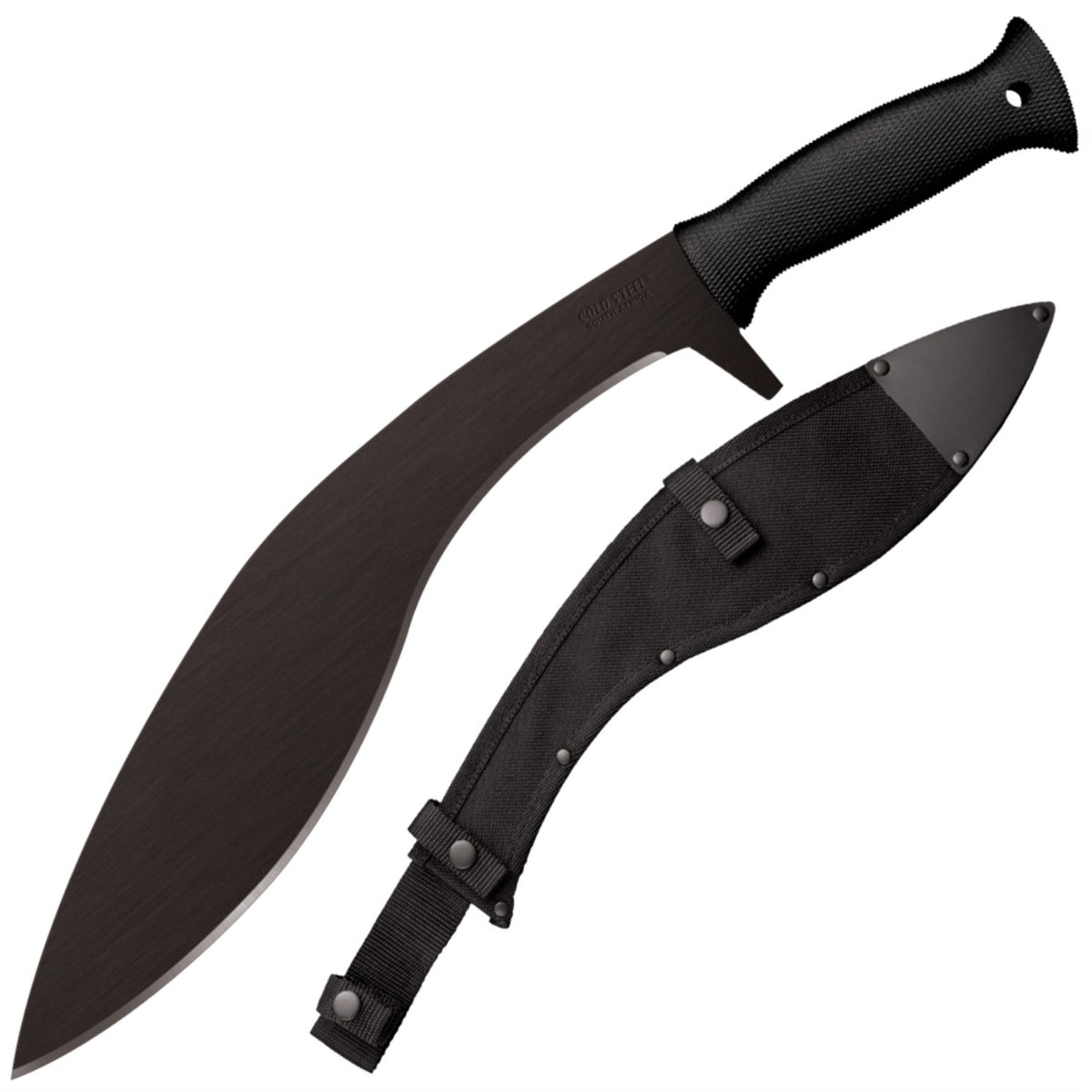 97Kmps - Cold Steel Kukri Plus Machete With Sheath