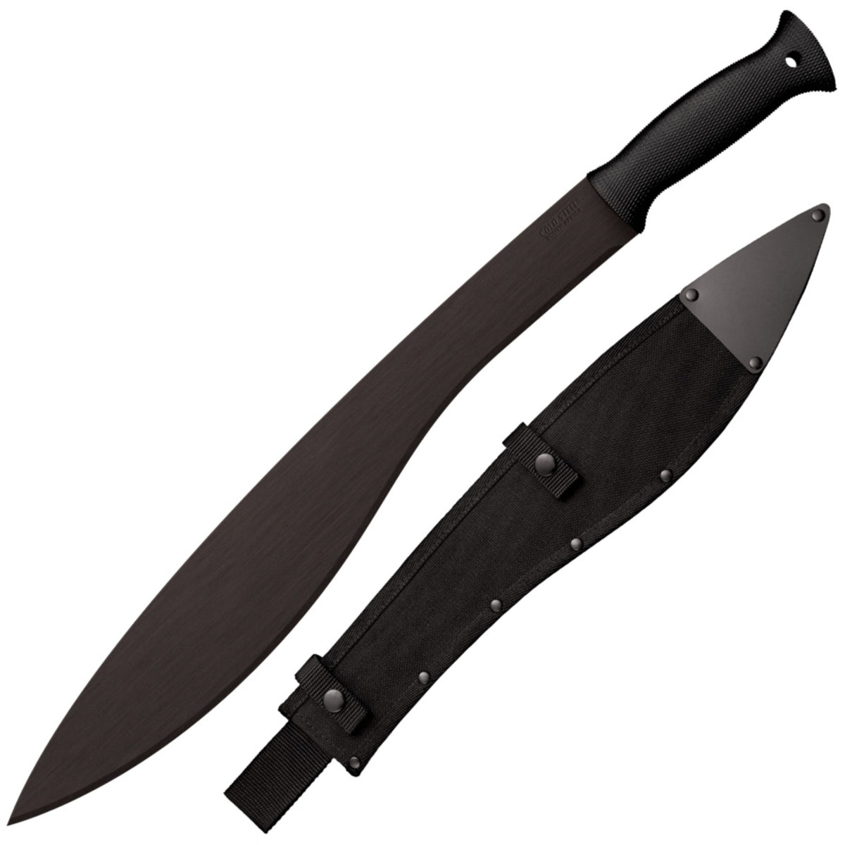 97Mkm - Cold Steel Magnum Kukri Machete W/ Sheath