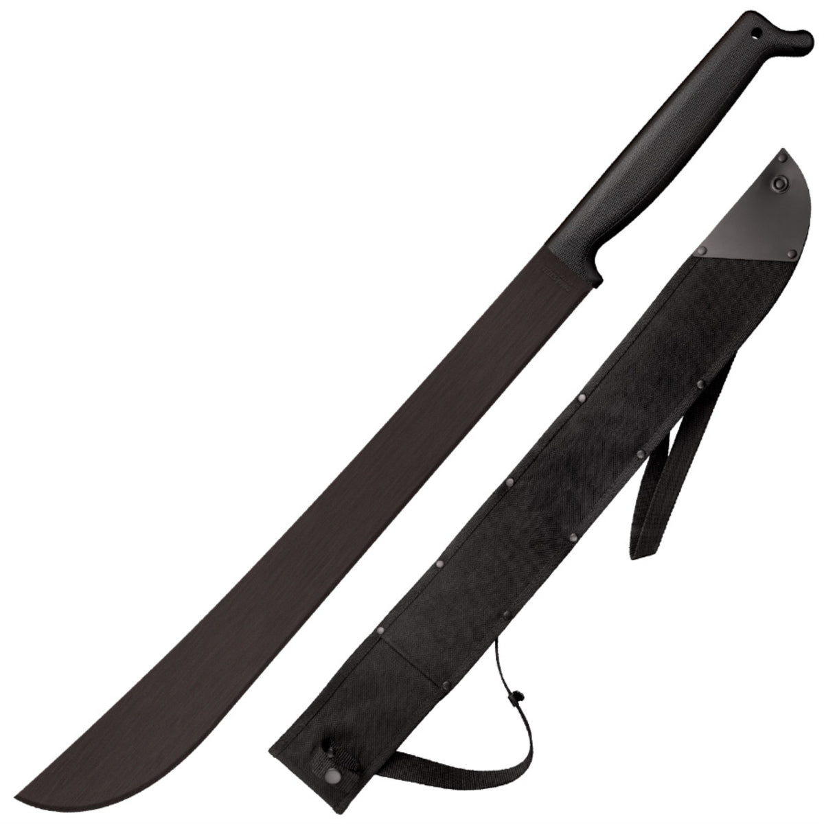 97Tm21S - Cold Steel 2 Handed 21' Latin Machete (With Sheath)