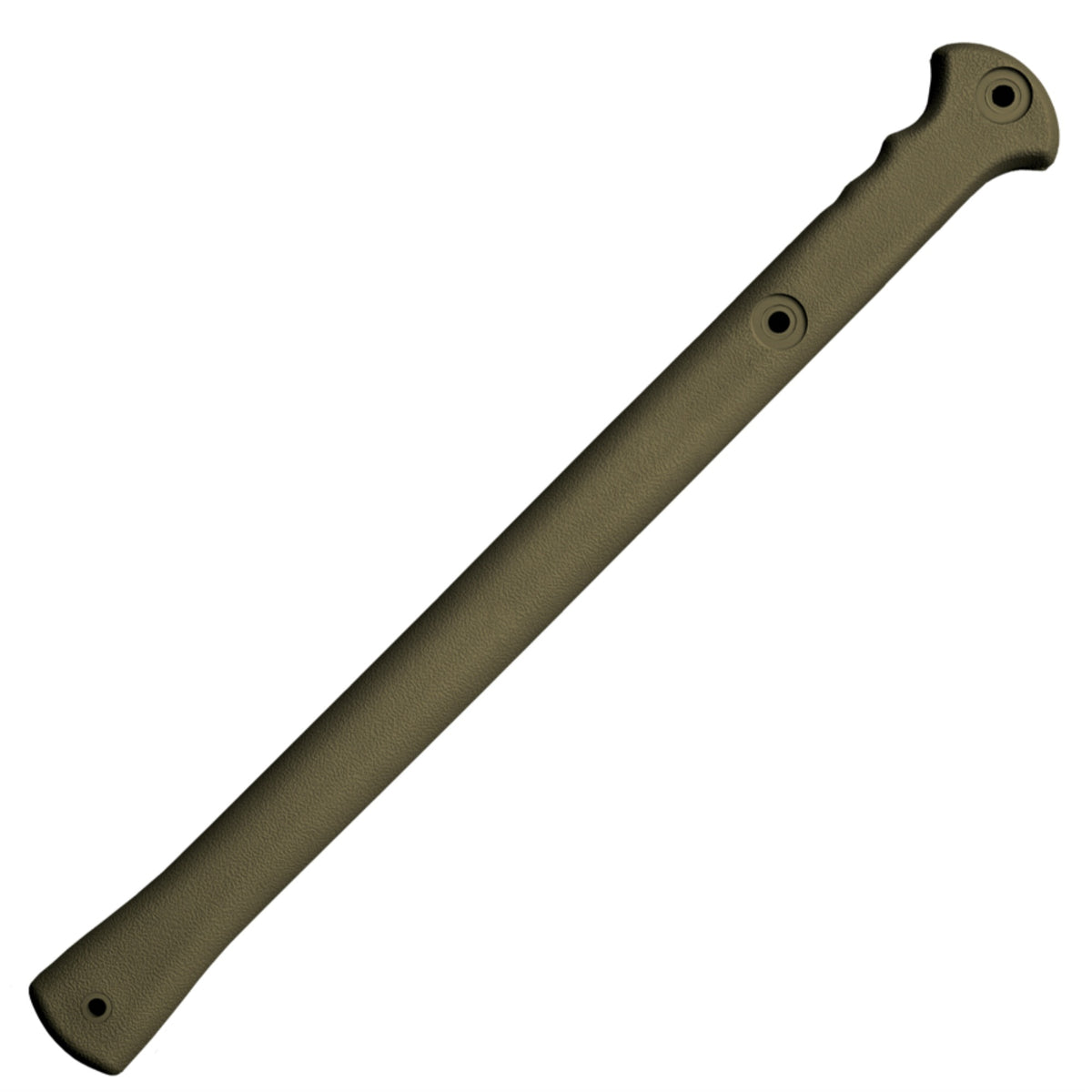 H90Pthg - Cold Steel Replacement Trench Hawk Handle Od Green