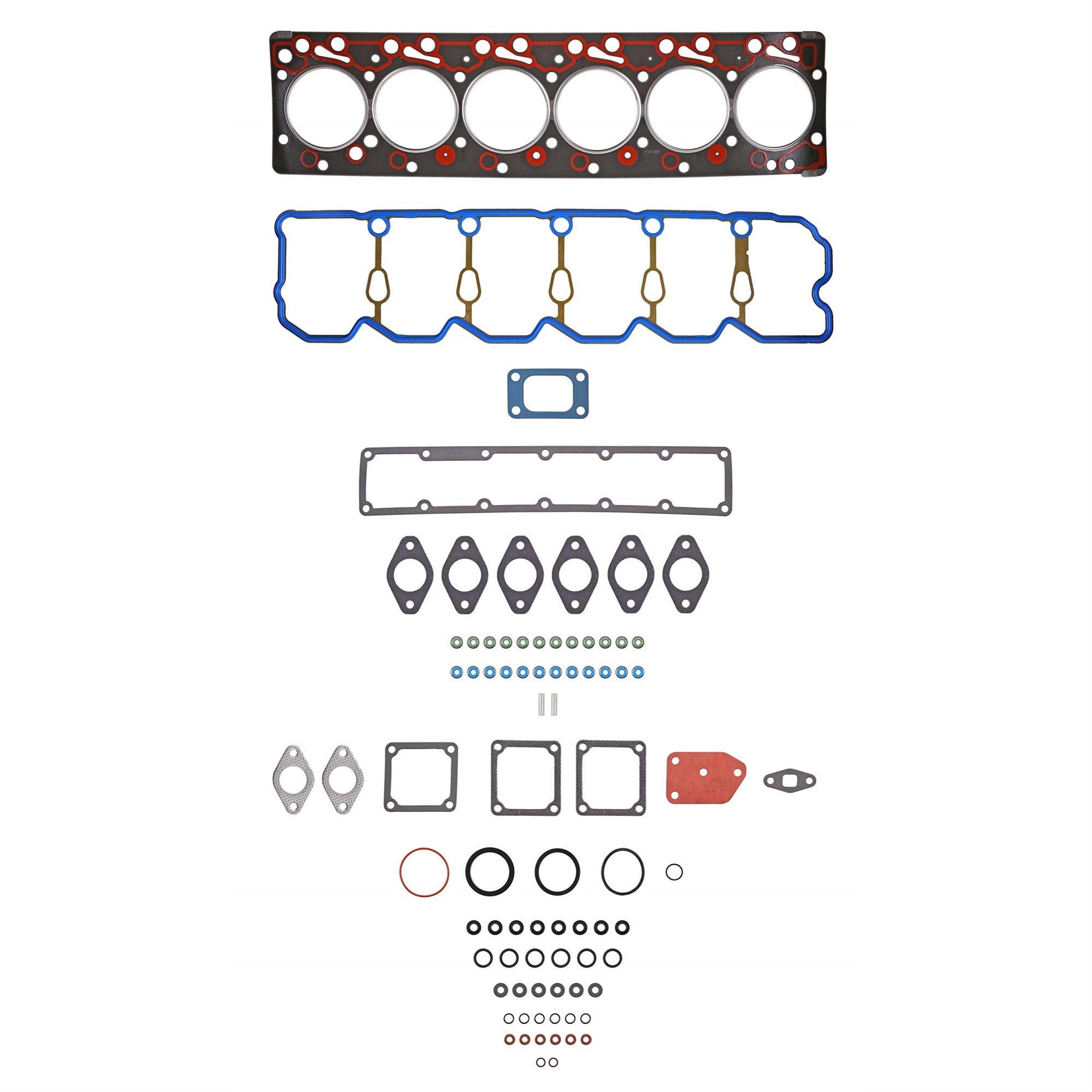 Fel-Pro Hs 9522 Pt Head Gasket Set