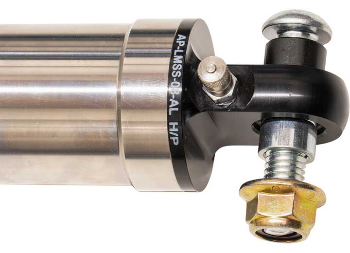 1422 RAM 2500 SUSPENSION STAINLESS LOW MOUNT STABILIZER