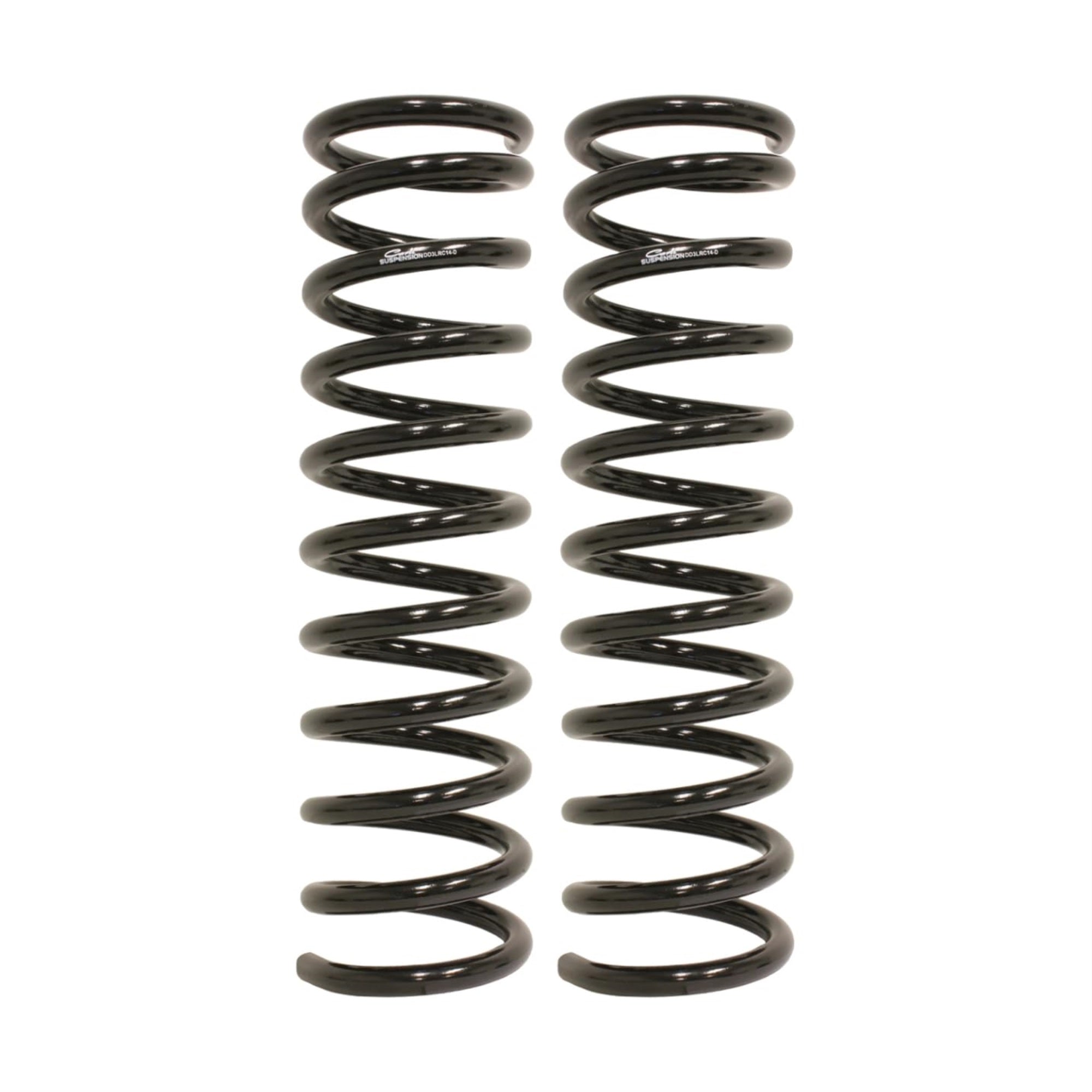 Carli Linear Rate Front Coil Springs, 2.5' Lift, 14-23 Ram 2500/3500, 4X4, Pair
