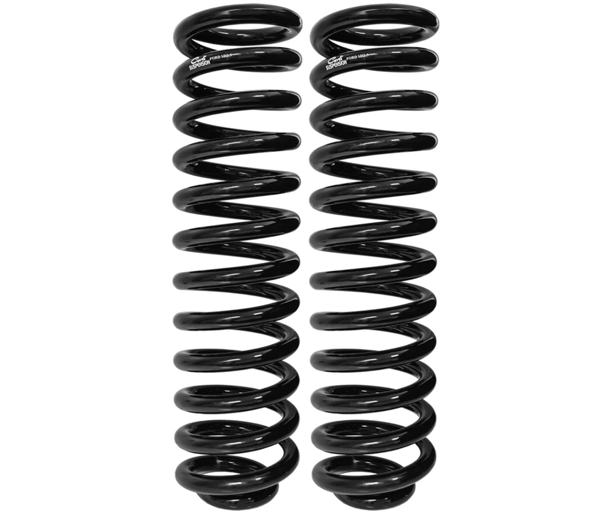 0522 F250 Super Duty Suspension 2.5In Lift  Rate Leveling Coils