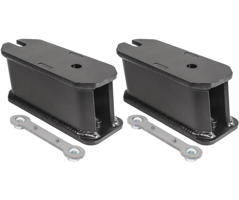 17C F250/350 4X4 Stock Sway Bar Frame Drop Bracket  2.5In/3.5In Lift