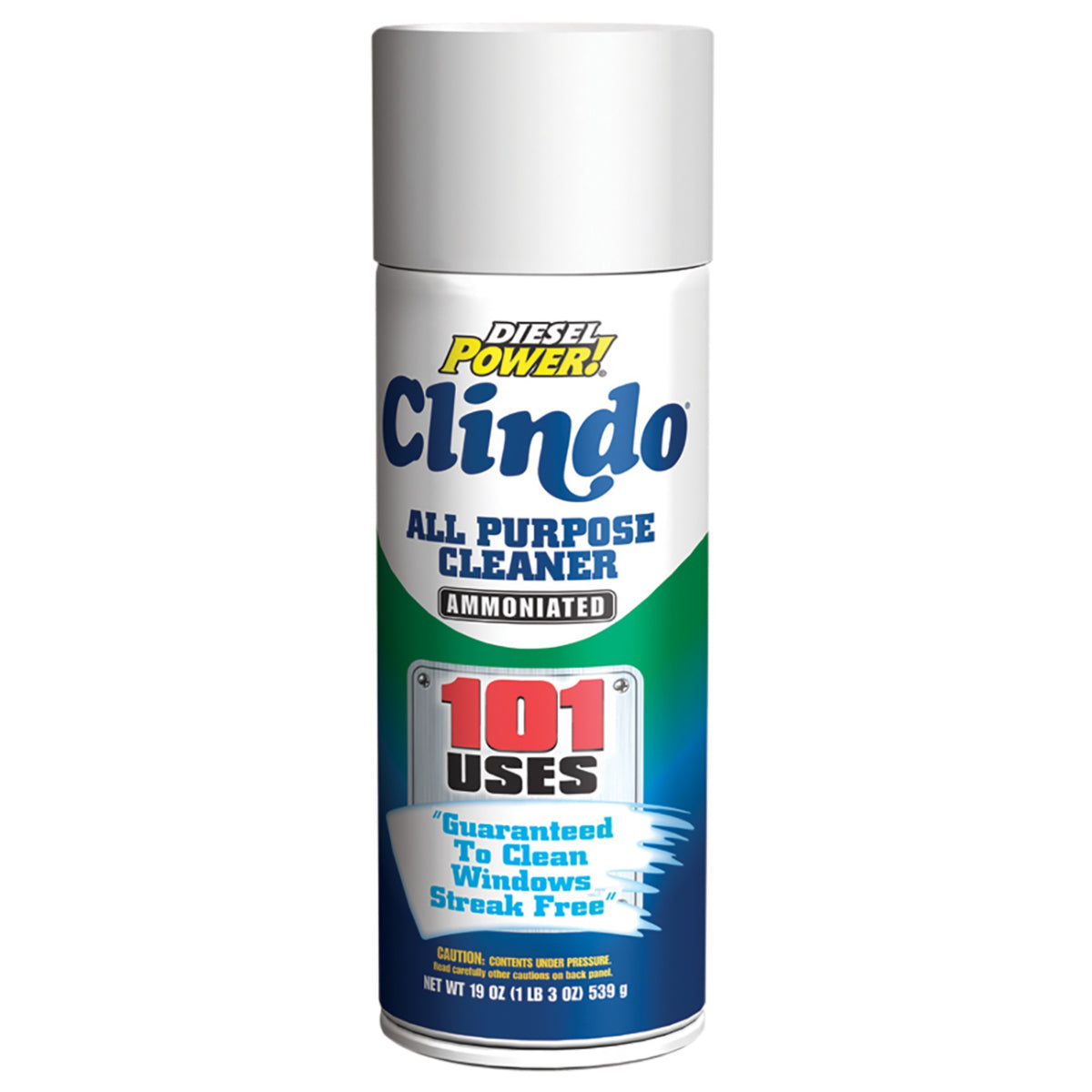 Gold Eagle Clindo Indoor Outdoor Window Cleaner Spray Streak-Free All-Purpose Cleaner Ammoniated  Clindo