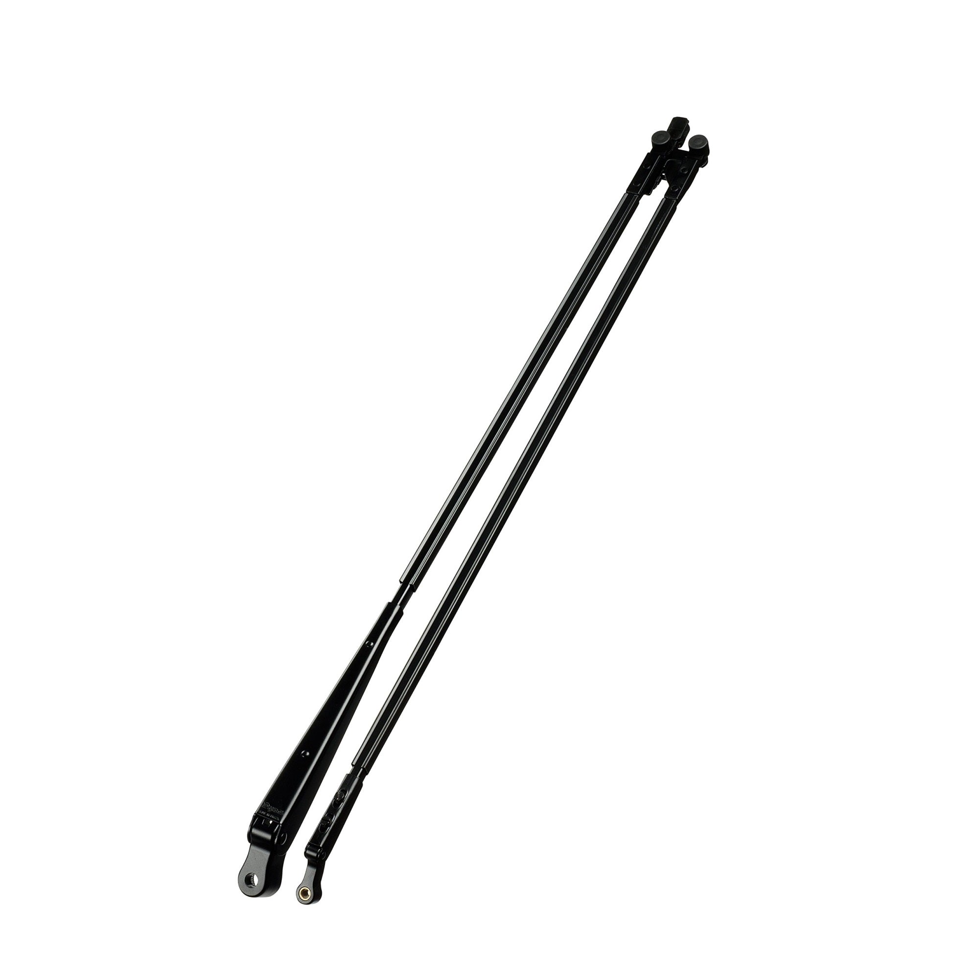 28' Iso (Double Flat Shaft) Dyna Pantograph Wet Wiper Arm