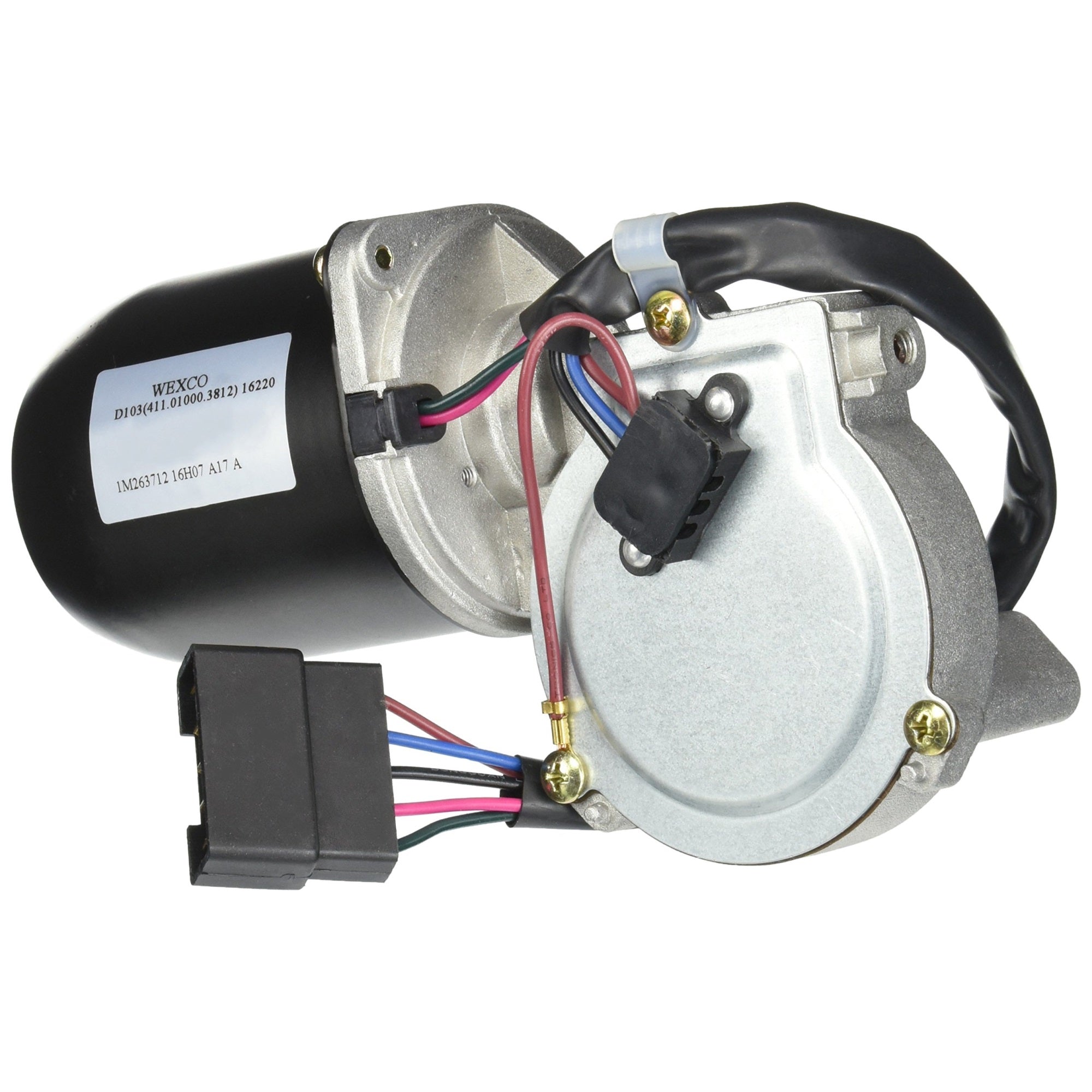 Wexco D103-411.01000.3812 38Nm Wiper Motor