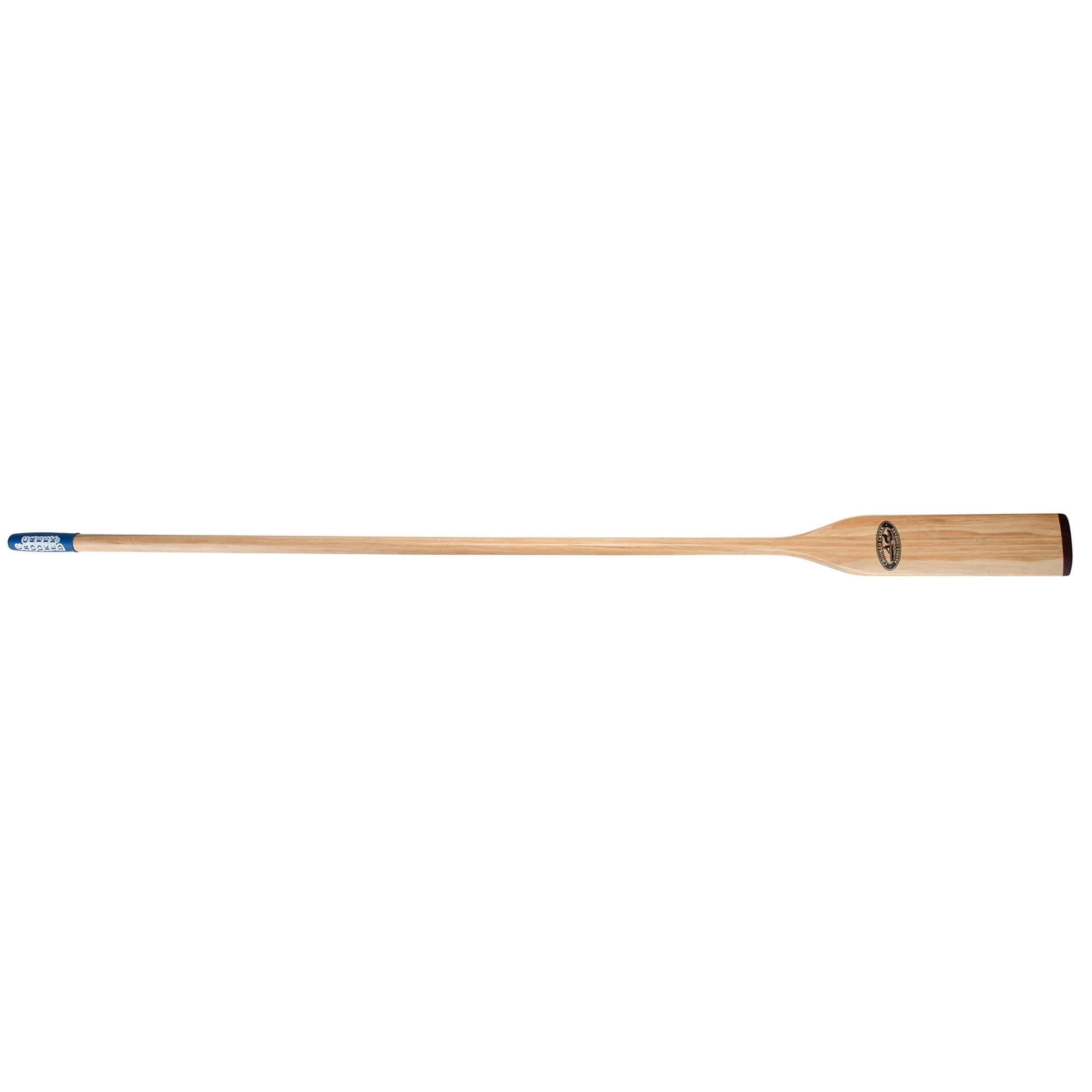 Camco Trac-Outdoor Products Crooked Creek 6-1/2-Foot Wooden Boat Oar With Grip - Features Multi-Ply Laminated Construction For Added Strength - Lightweight, Waterproof Finish (50403)