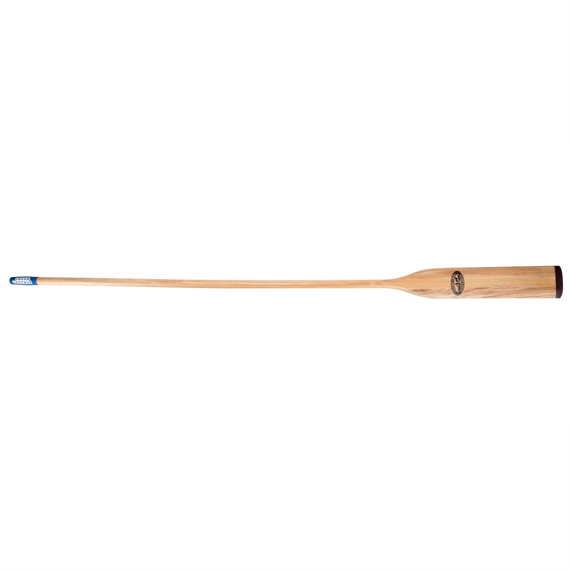 Trac Outdoor Products C10770 Natural Finish Wood Oar With Comfort Grip, 7', Brown