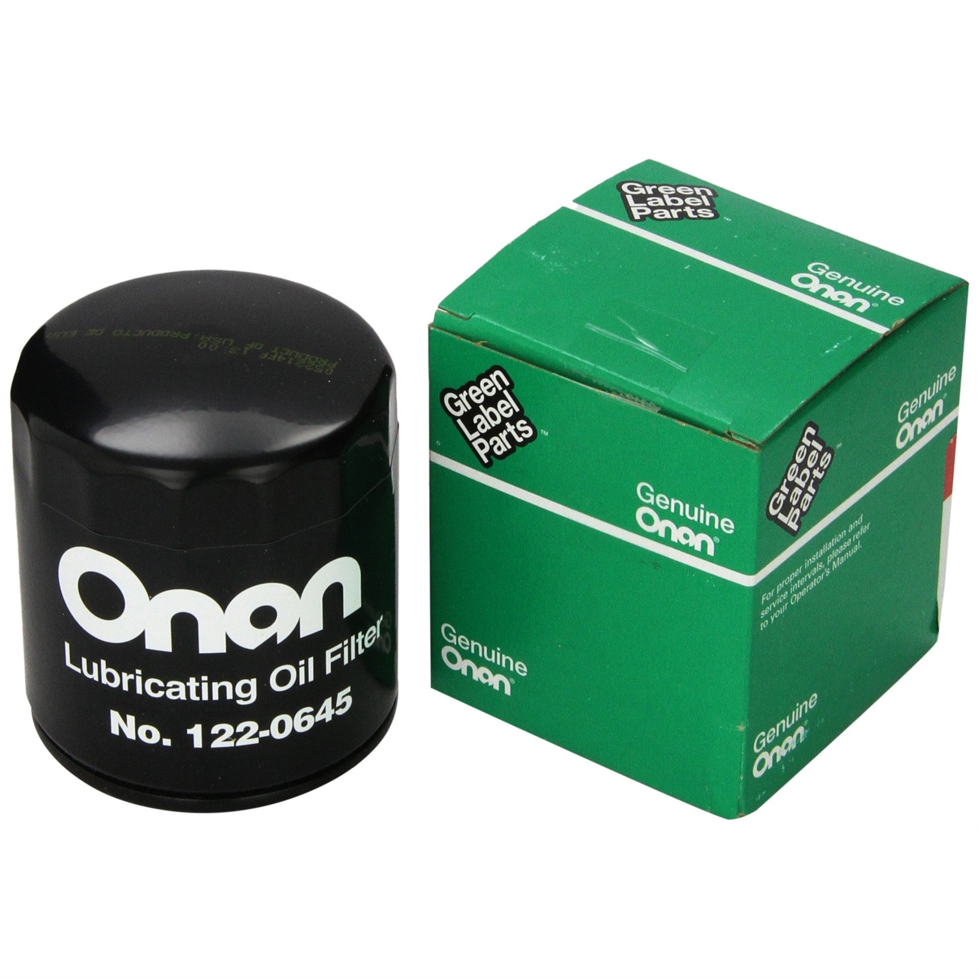 CUMMINS NW Cummins 1220645 Onan Oil Filter