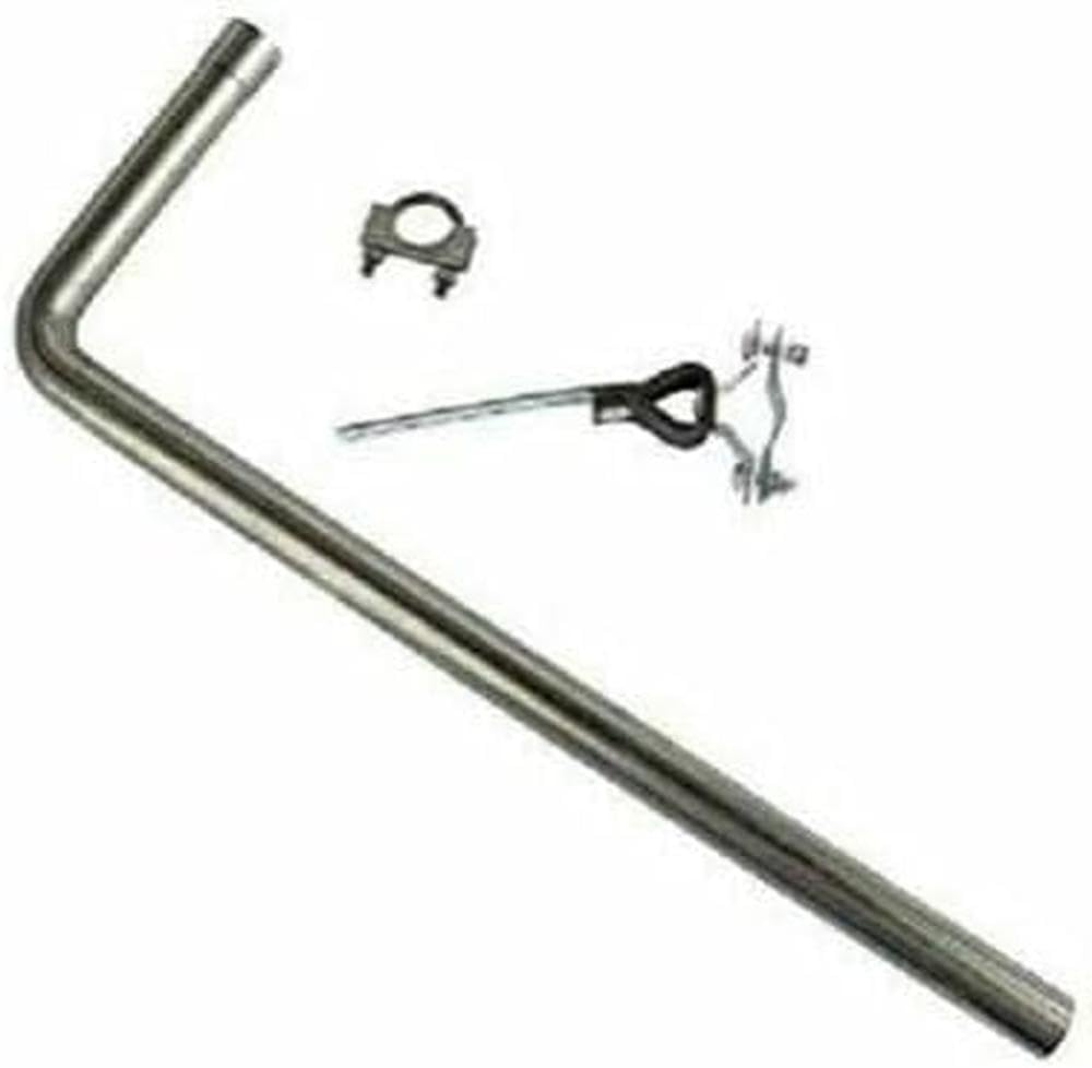 26In Tailpipe/Exhaust Kit